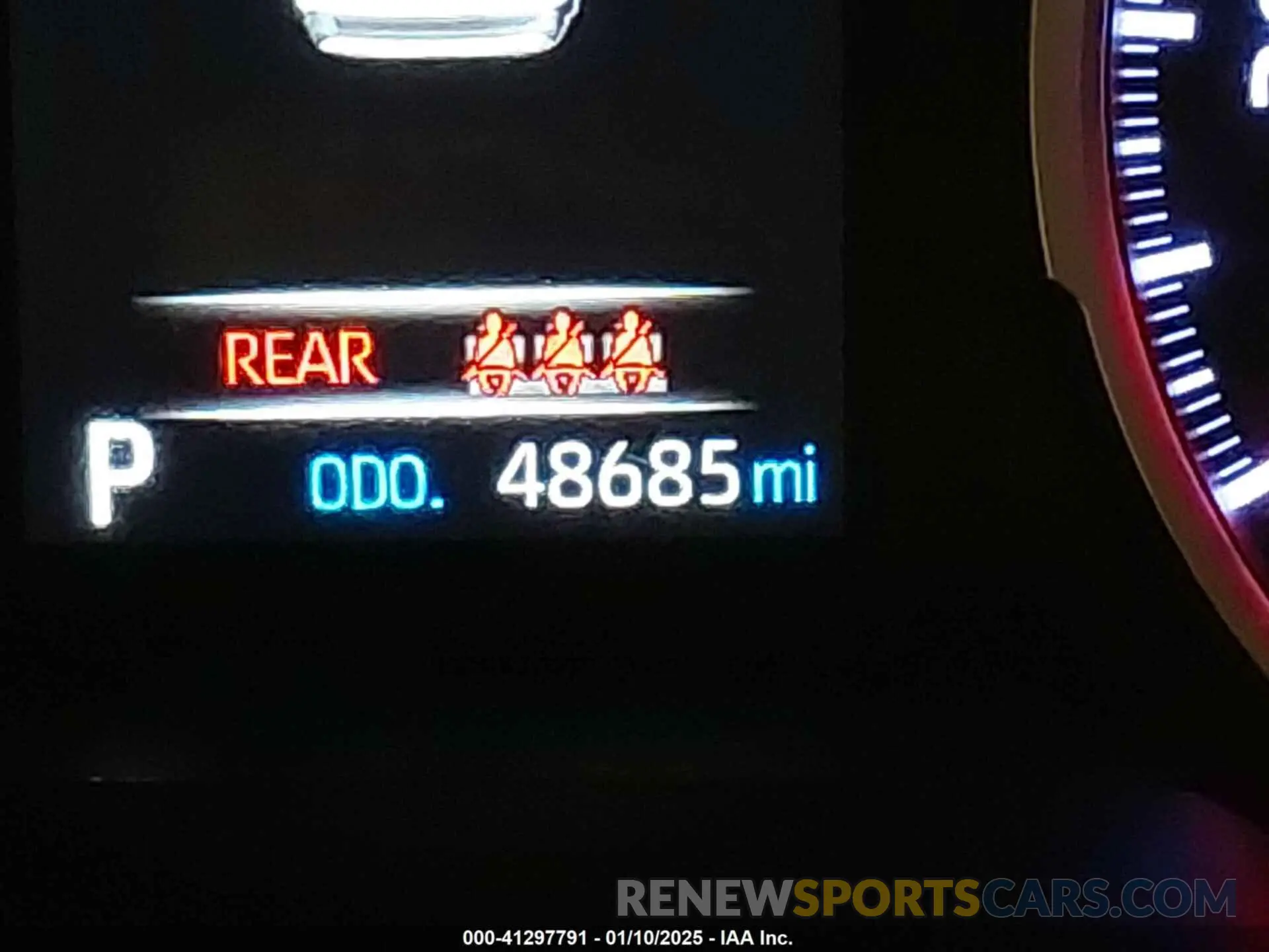 15 fotografías del automóvil dañado 2T3W1RFVXLC037931 TOYOTA RAV4 2020
