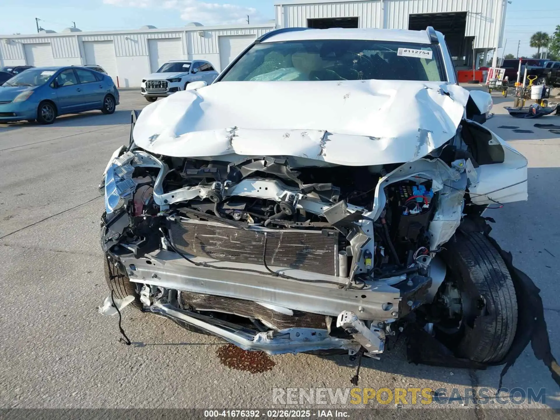 11 fotografías del automóvil dañado 2T3W1RFVXLC050470 TOYOTA RAV4 2020