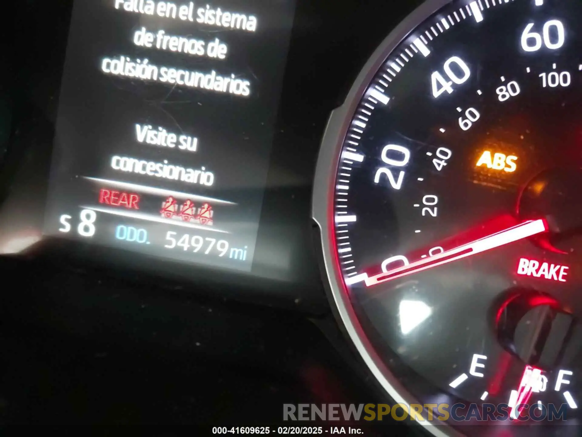 14 fotografías del automóvil dañado 2T3W1RFVXLW076954 TOYOTA RAV4 2020