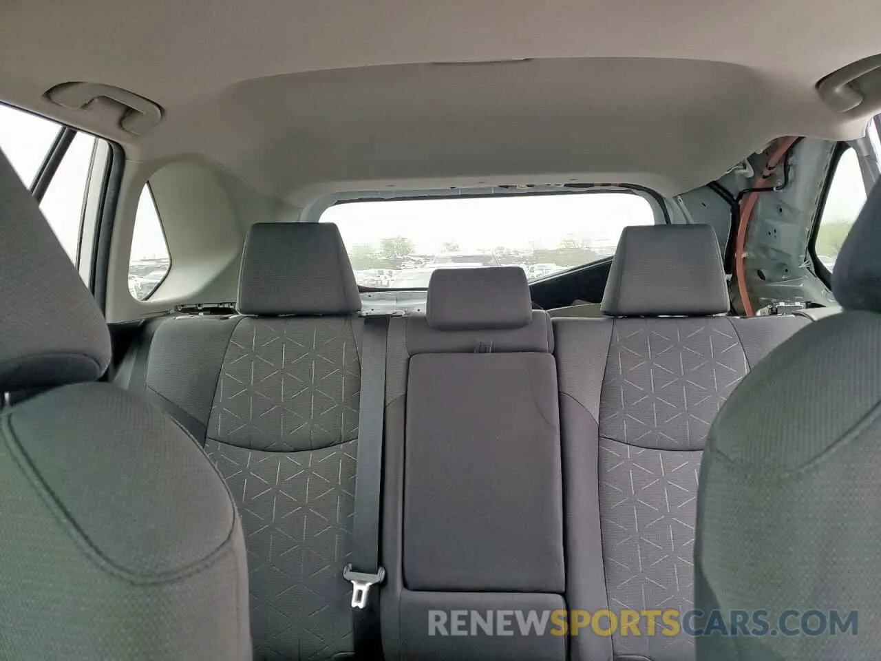 10 fotografías del automóvil dañado 2T3W1RFVXLW090269 TOYOTA RAV4 2020