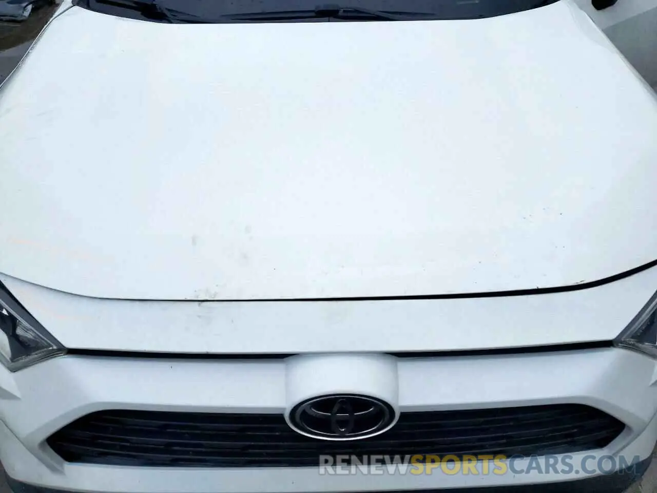 12 fotografías del automóvil dañado 2T3W1RFVXLW090269 TOYOTA RAV4 2020