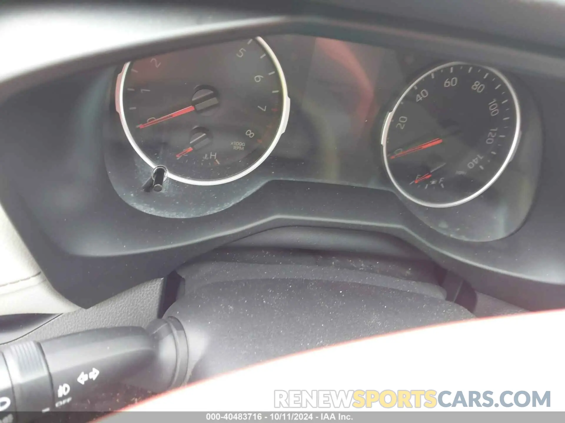 7 fotografías del automóvil dañado 2T3W1RFVXLW092541 TOYOTA RAV4 2020