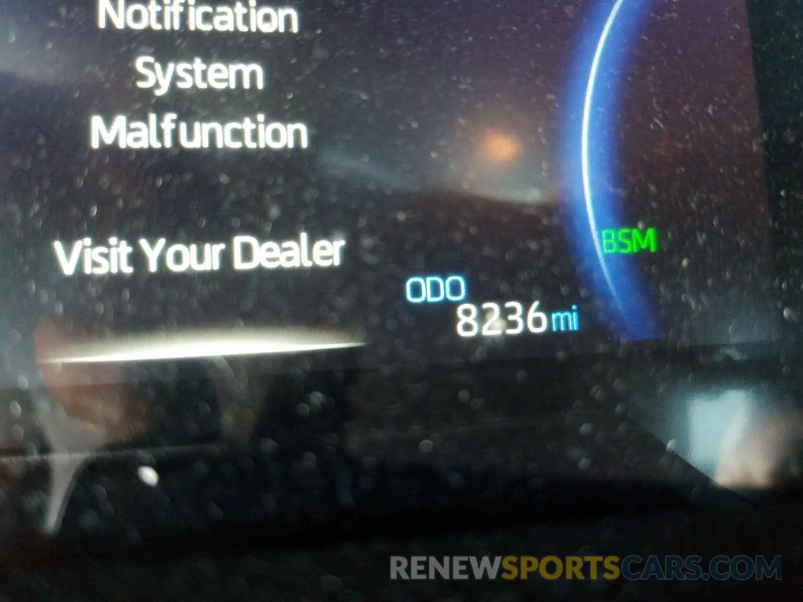 8 fotografías del automóvil dañado 4T3EWRFV4LU003088 TOYOTA RAV4 2020
