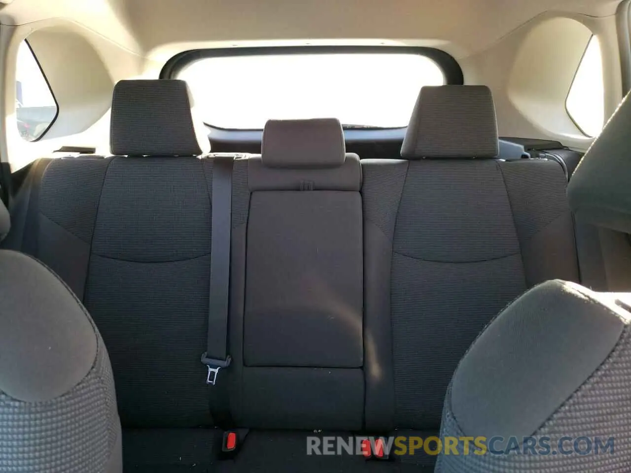 10 fotografías del automóvil dañado 4T3L6RFV0LU004486 TOYOTA RAV4 2020
