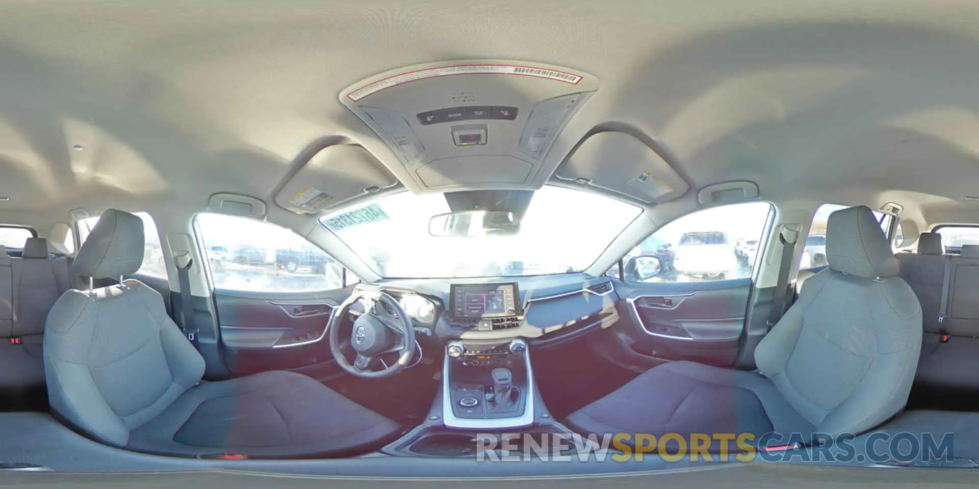 13 fotografías del automóvil dañado 4T3L6RFV0LU004486 TOYOTA RAV4 2020