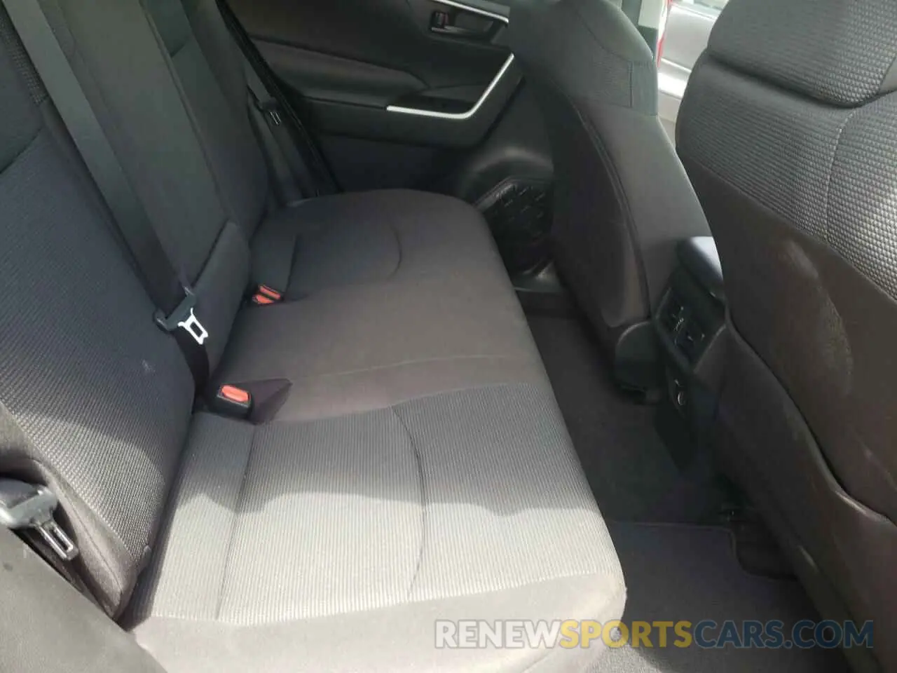 6 fotografías del automóvil dañado 4T3LWRFV3LU008838 TOYOTA RAV4 2020