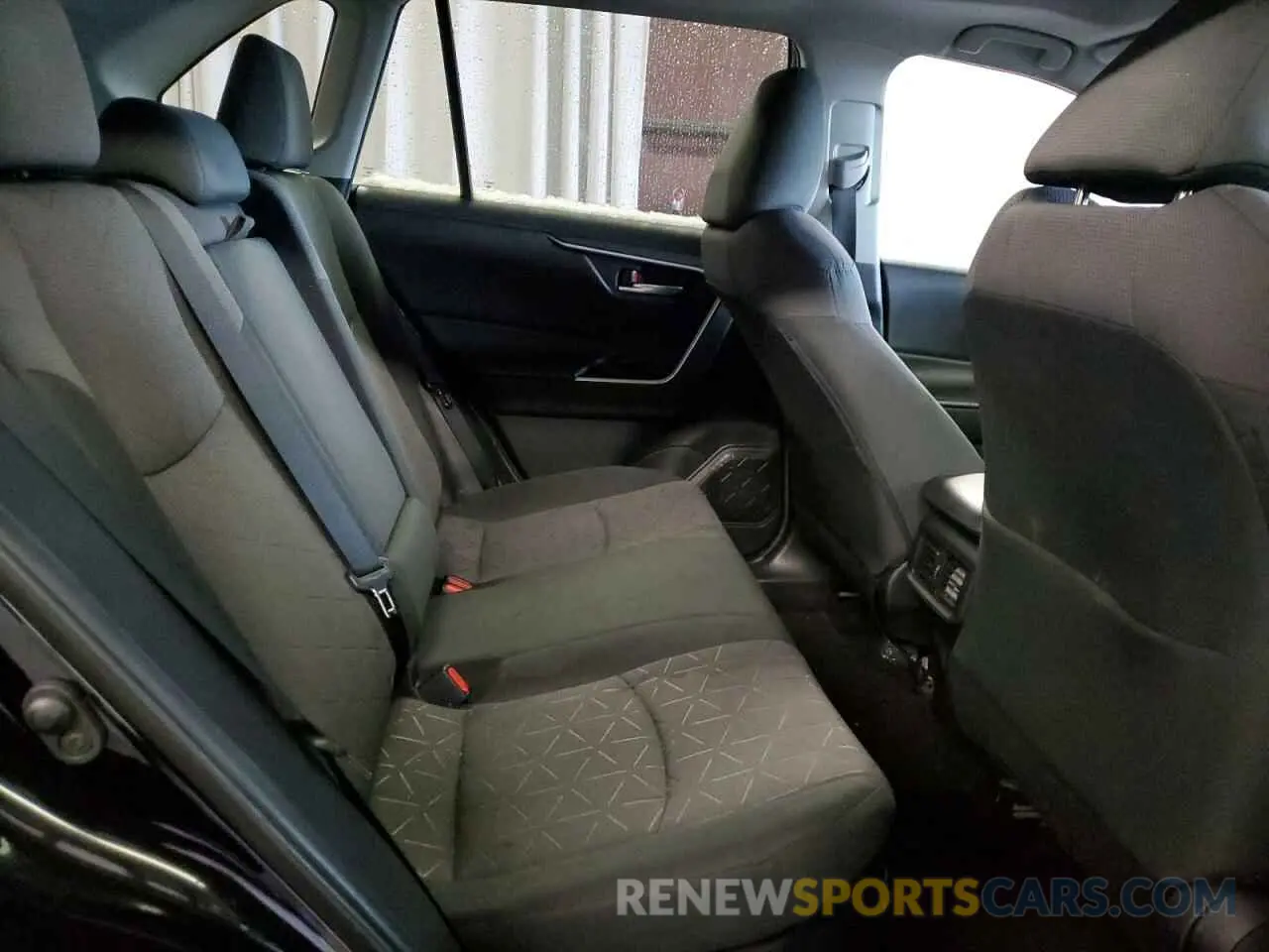 11 fotografías del automóvil dañado 4T3RWRFV5LU002968 TOYOTA RAV4 2020