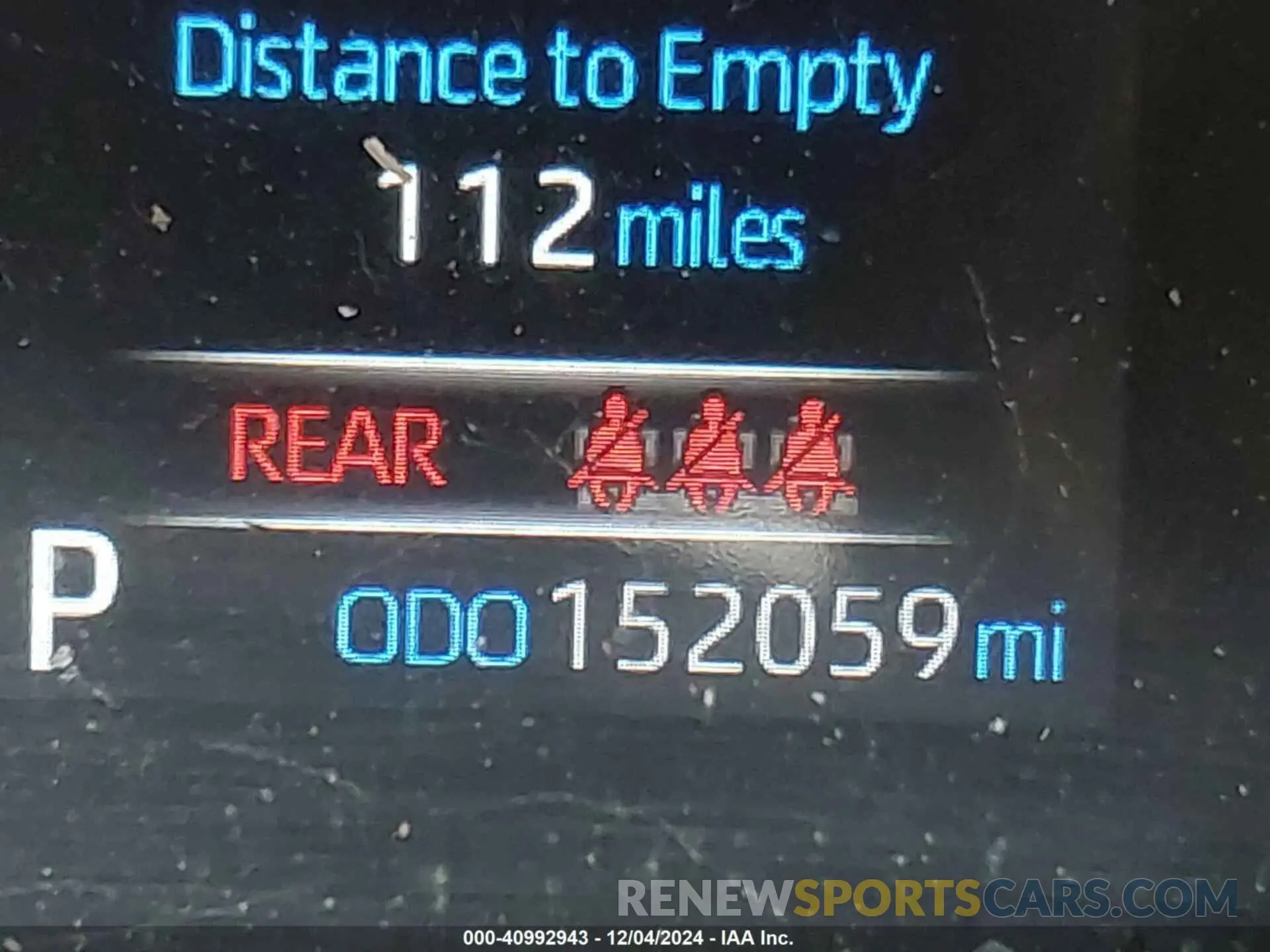 15 fotografías del automóvil dañado JTMC1RFV3LD060790 TOYOTA RAV4 2020
