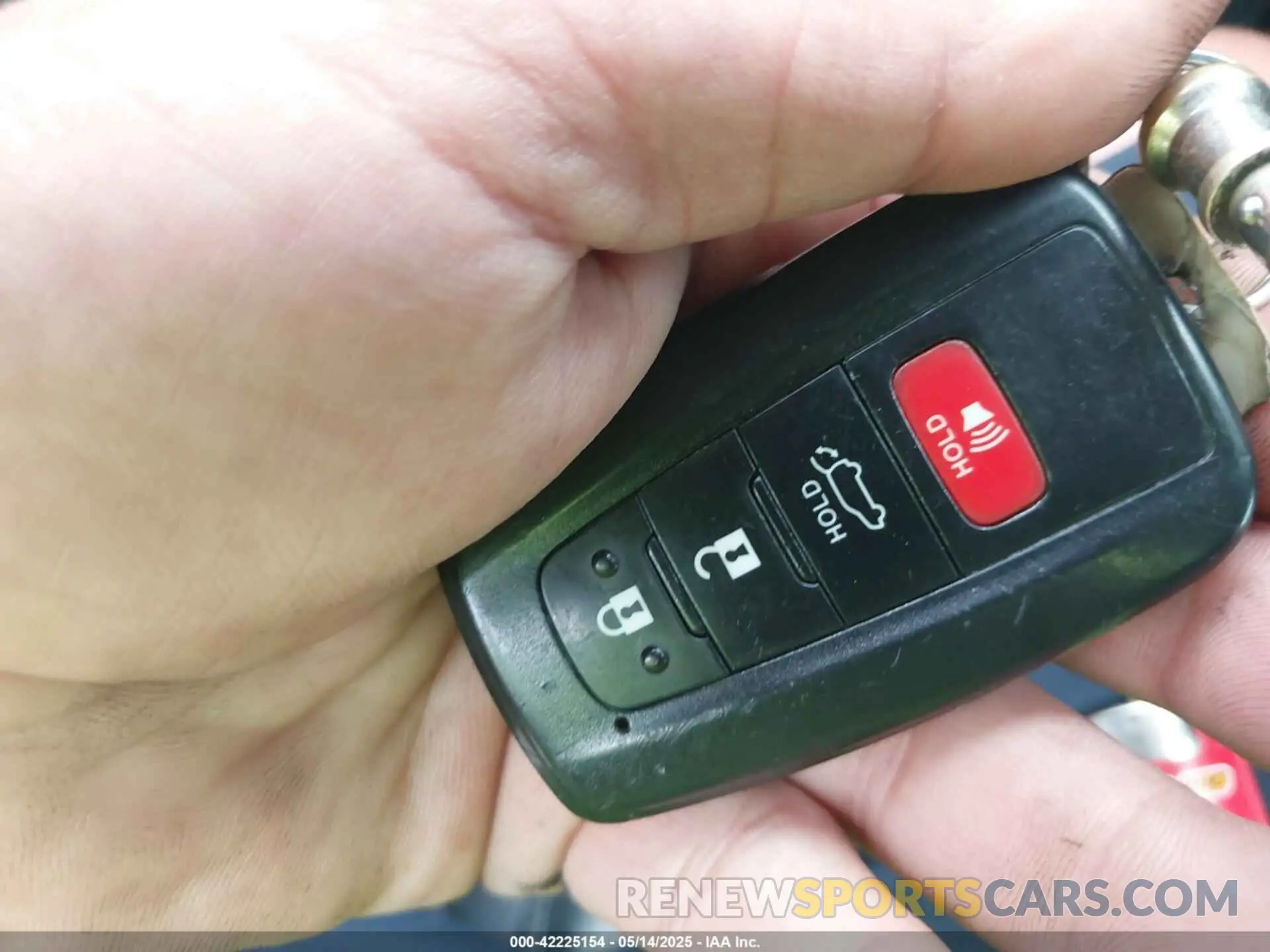 11 fotografías del automóvil dañado JTMC1RFV5LD046163 TOYOTA RAV4 2020