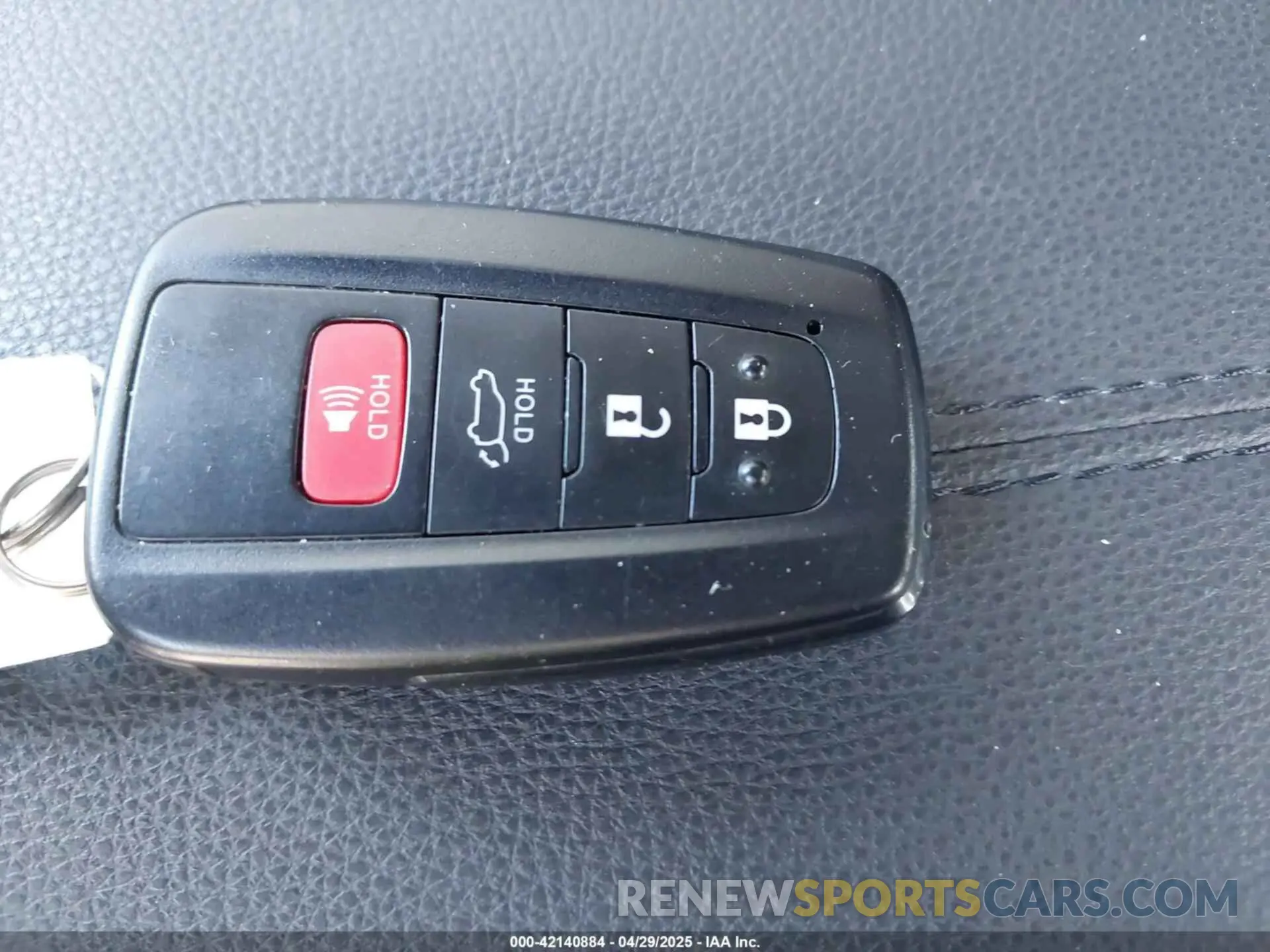 11 fotografías del automóvil dañado JTMC1RFV5LD519088 TOYOTA RAV4 2020