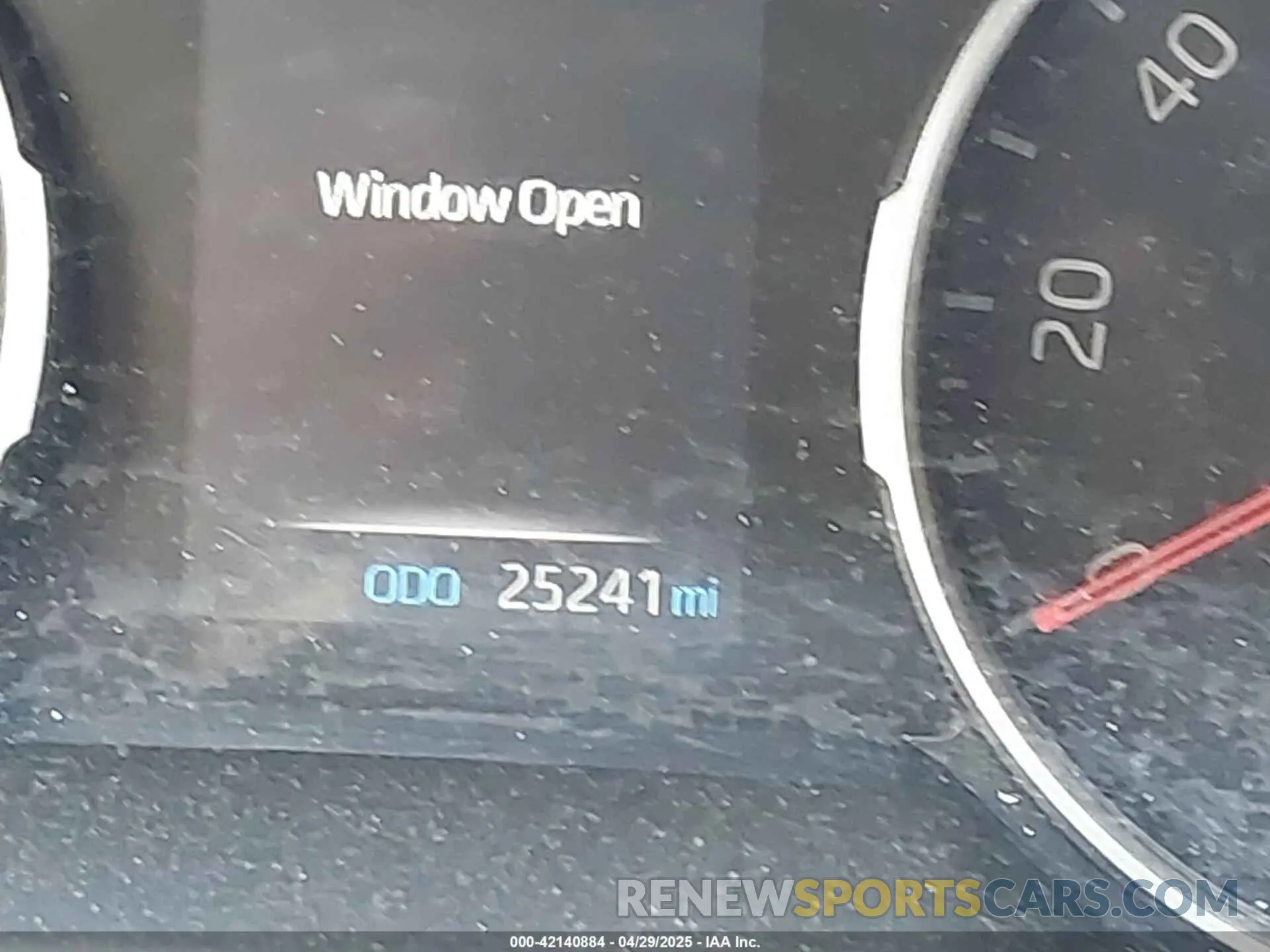 15 fotografías del automóvil dañado JTMC1RFV5LD519088 TOYOTA RAV4 2020