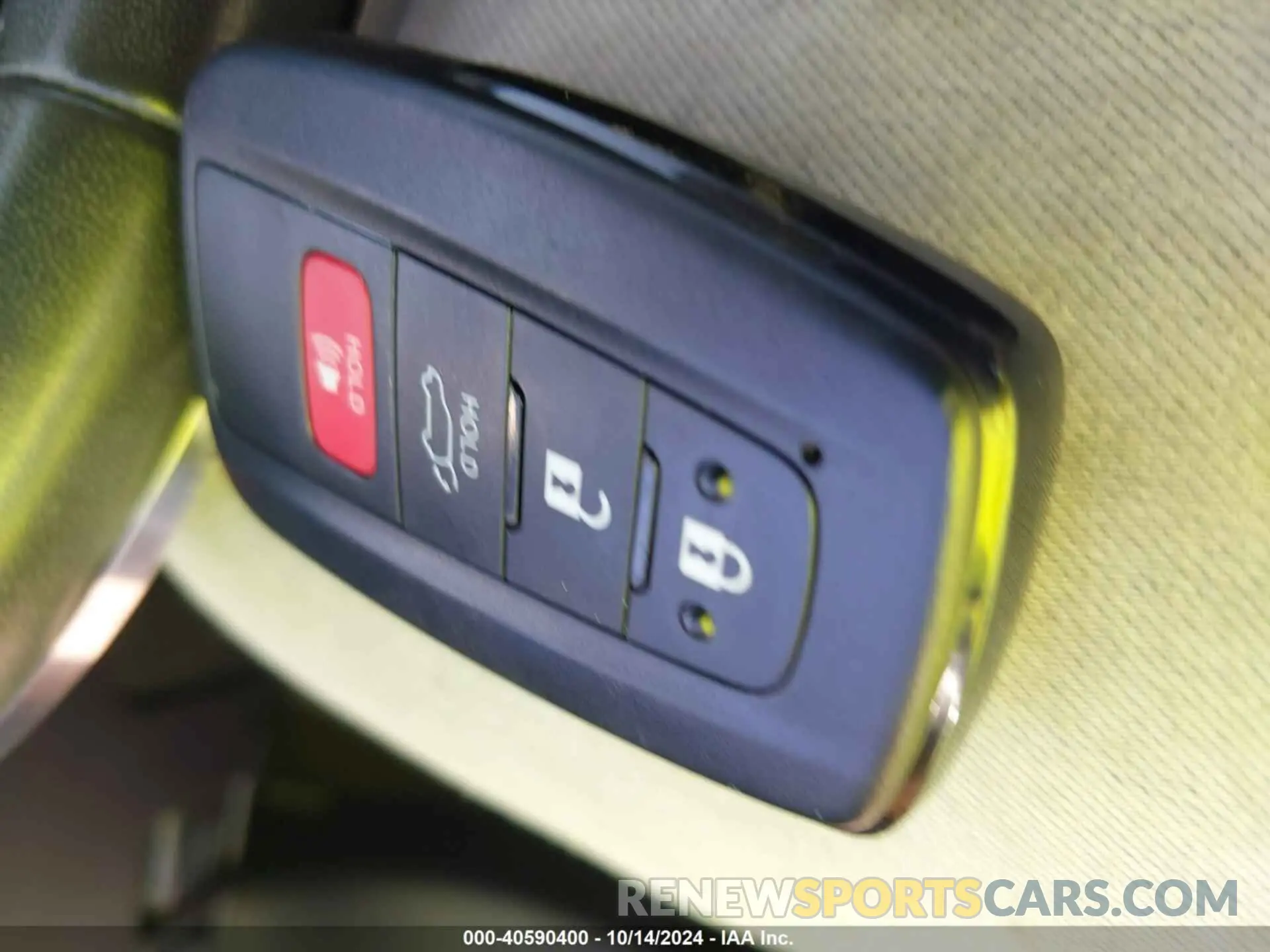 11 fotografías del automóvil dañado JTMC1RFV7LD517603 TOYOTA RAV4 2020