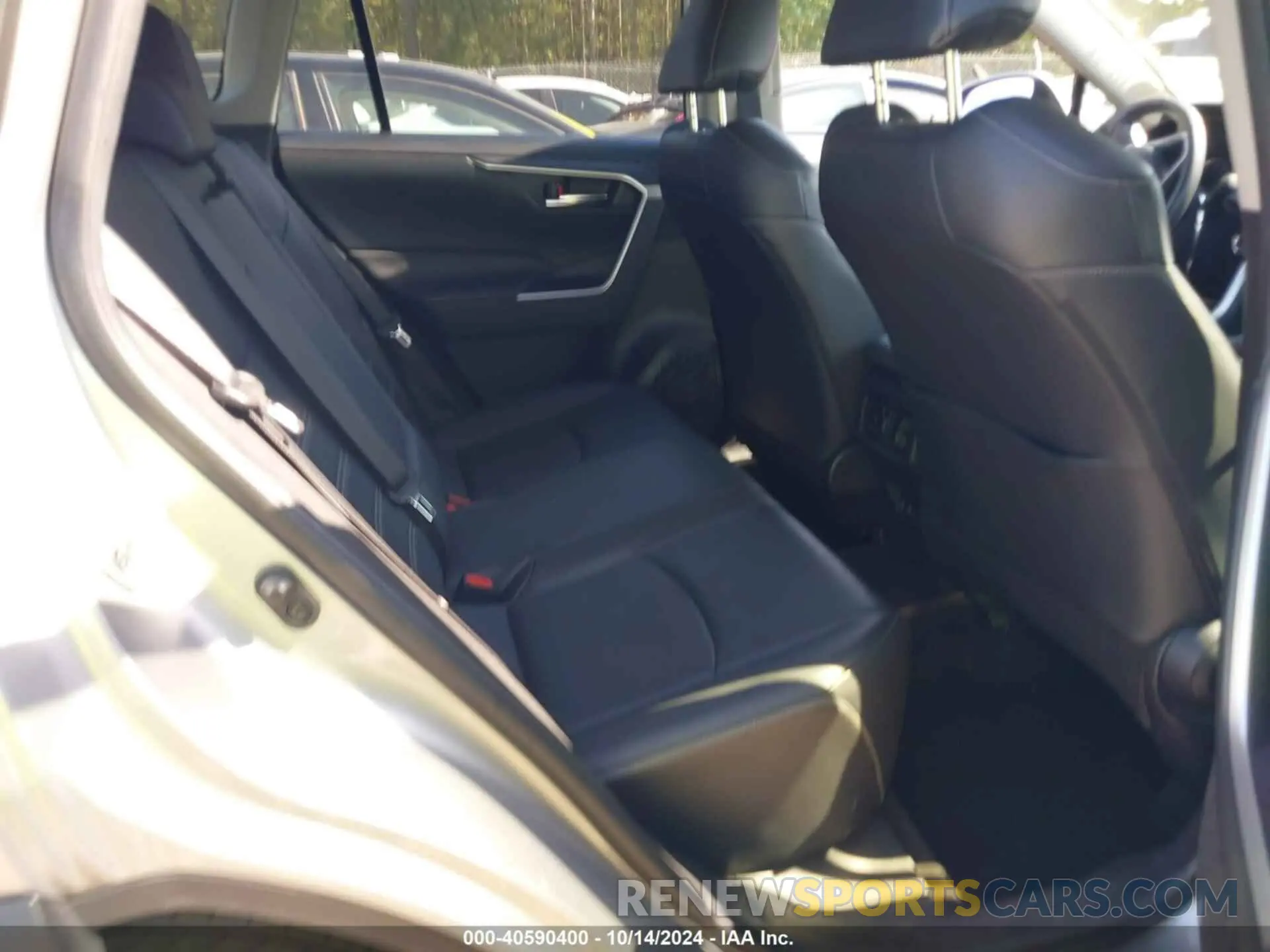 8 fotografías del automóvil dañado JTMC1RFV7LD517603 TOYOTA RAV4 2020