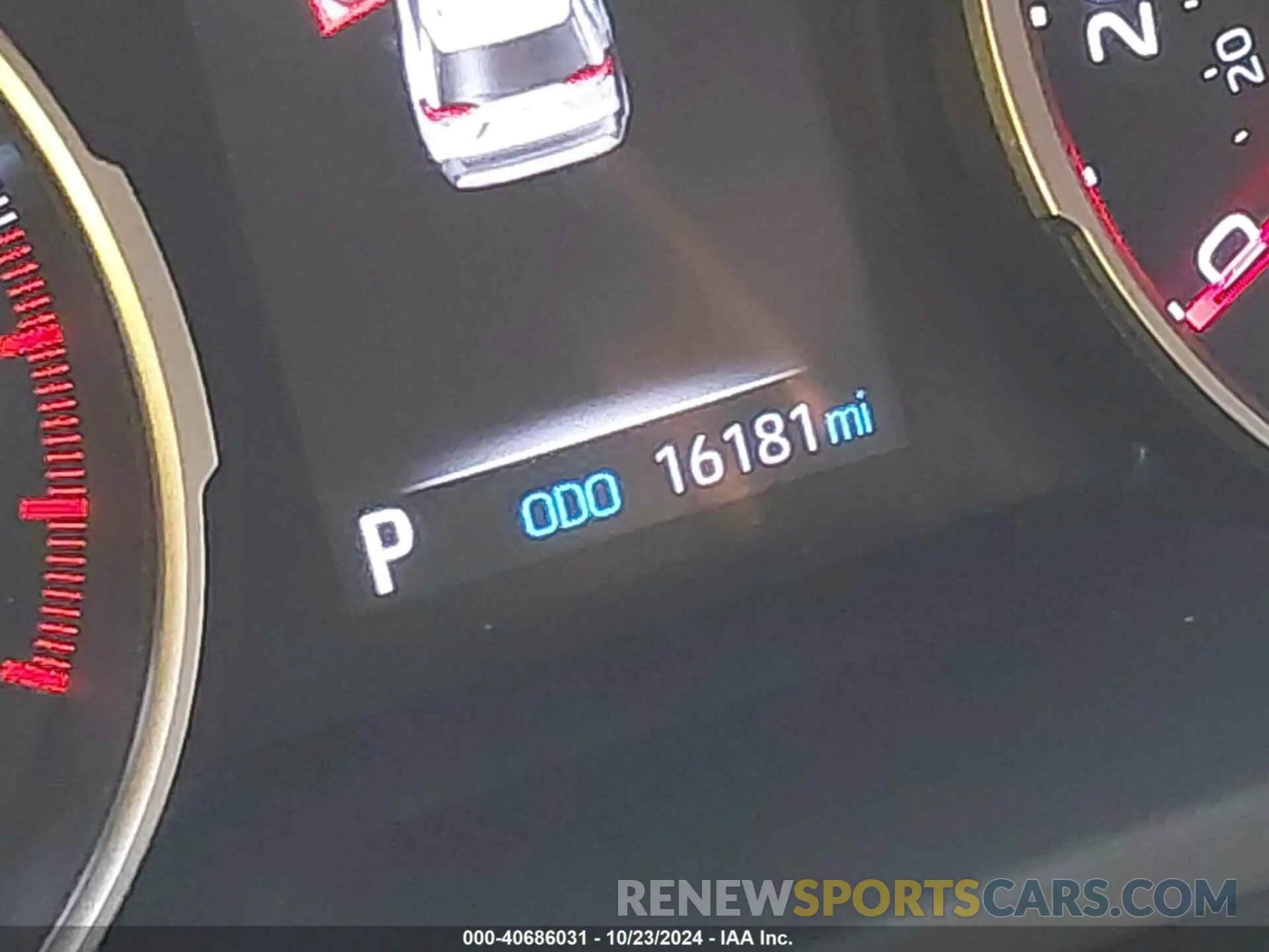 15 fotografías del automóvil dañado JTMC1RFVXLD517529 TOYOTA RAV4 2020