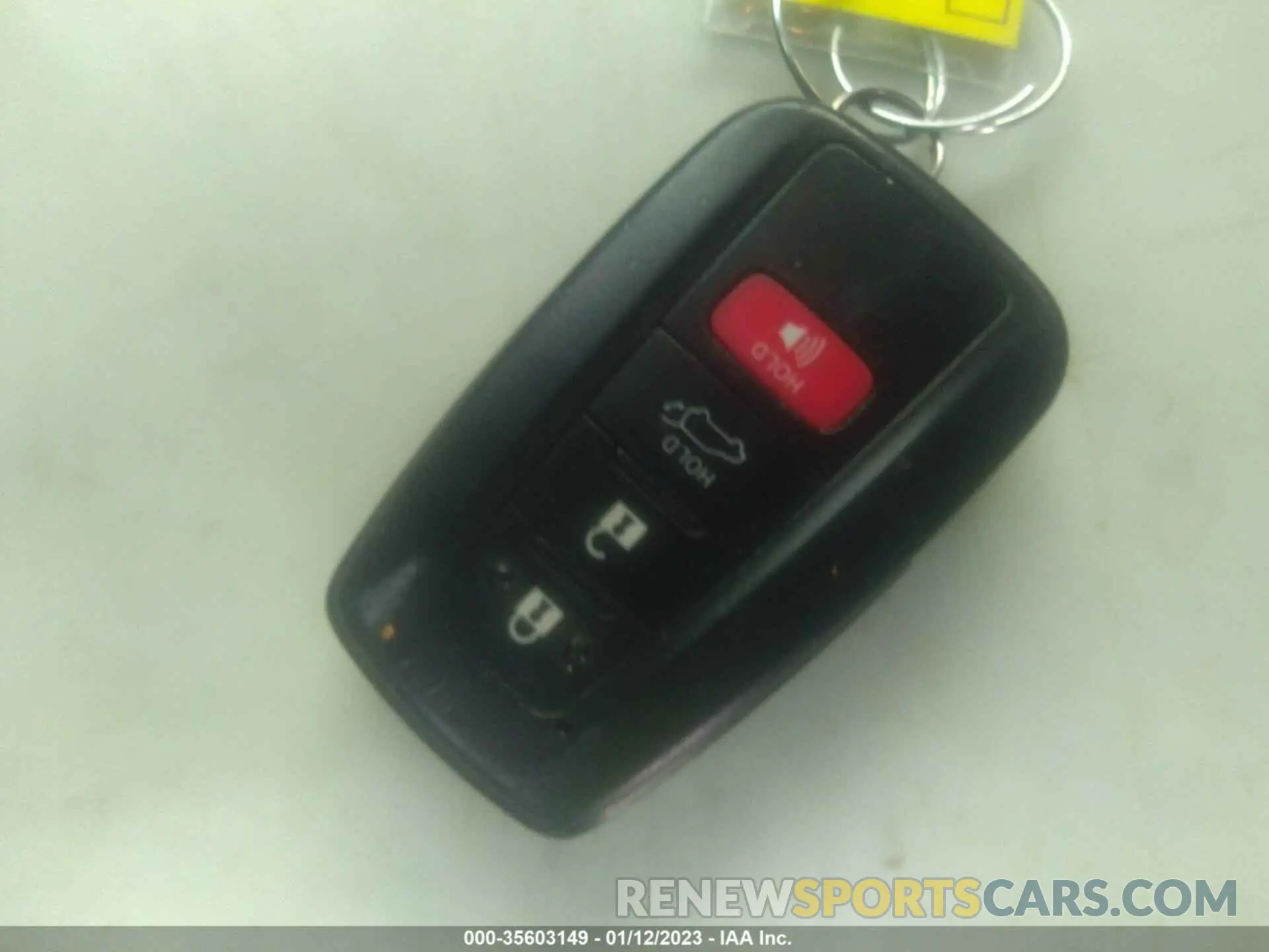 11 fotografías del automóvil dañado JTMDWRFV2LD533195 TOYOTA RAV4 2020
