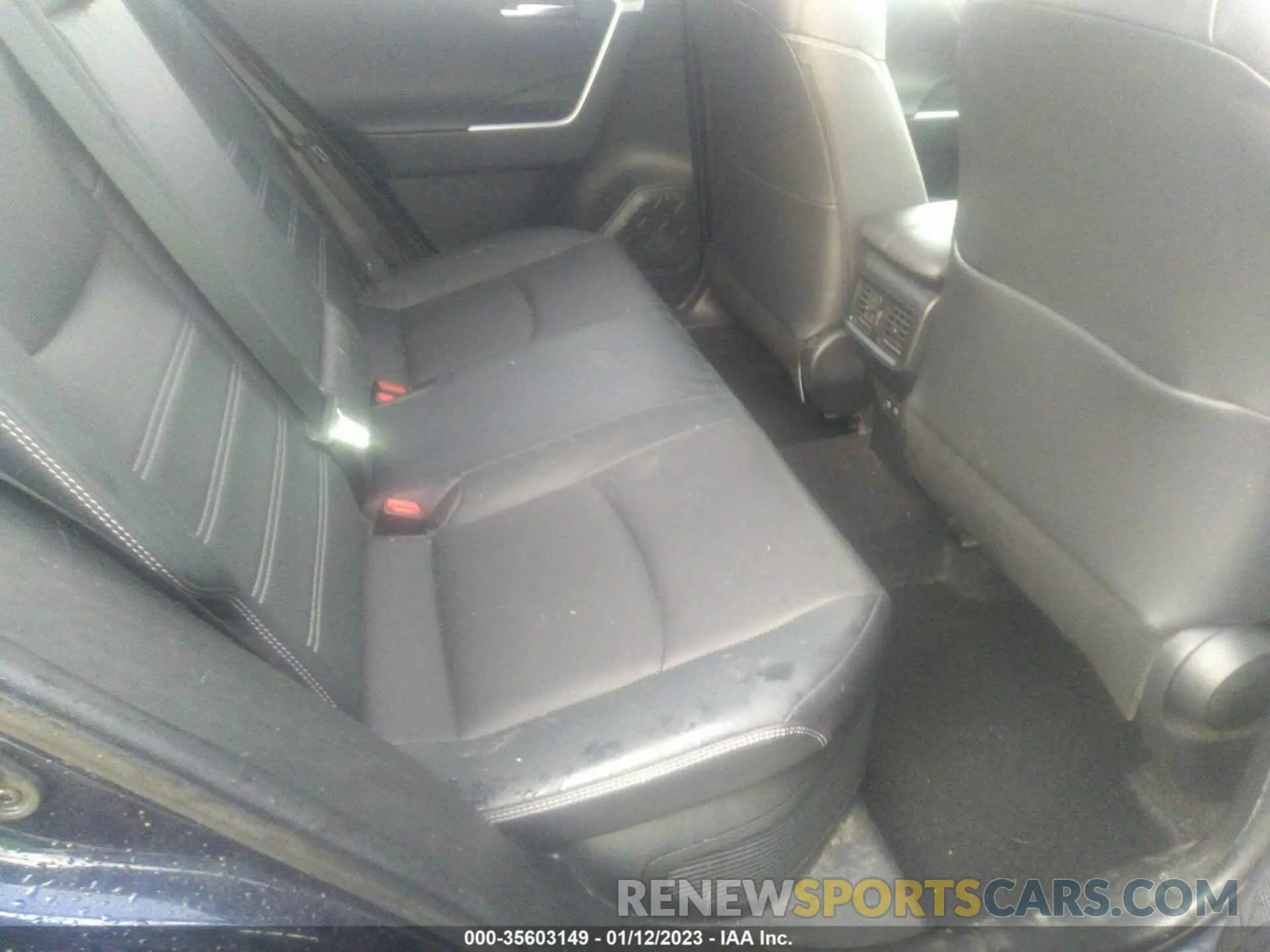 8 fotografías del automóvil dañado JTMDWRFV2LD533195 TOYOTA RAV4 2020