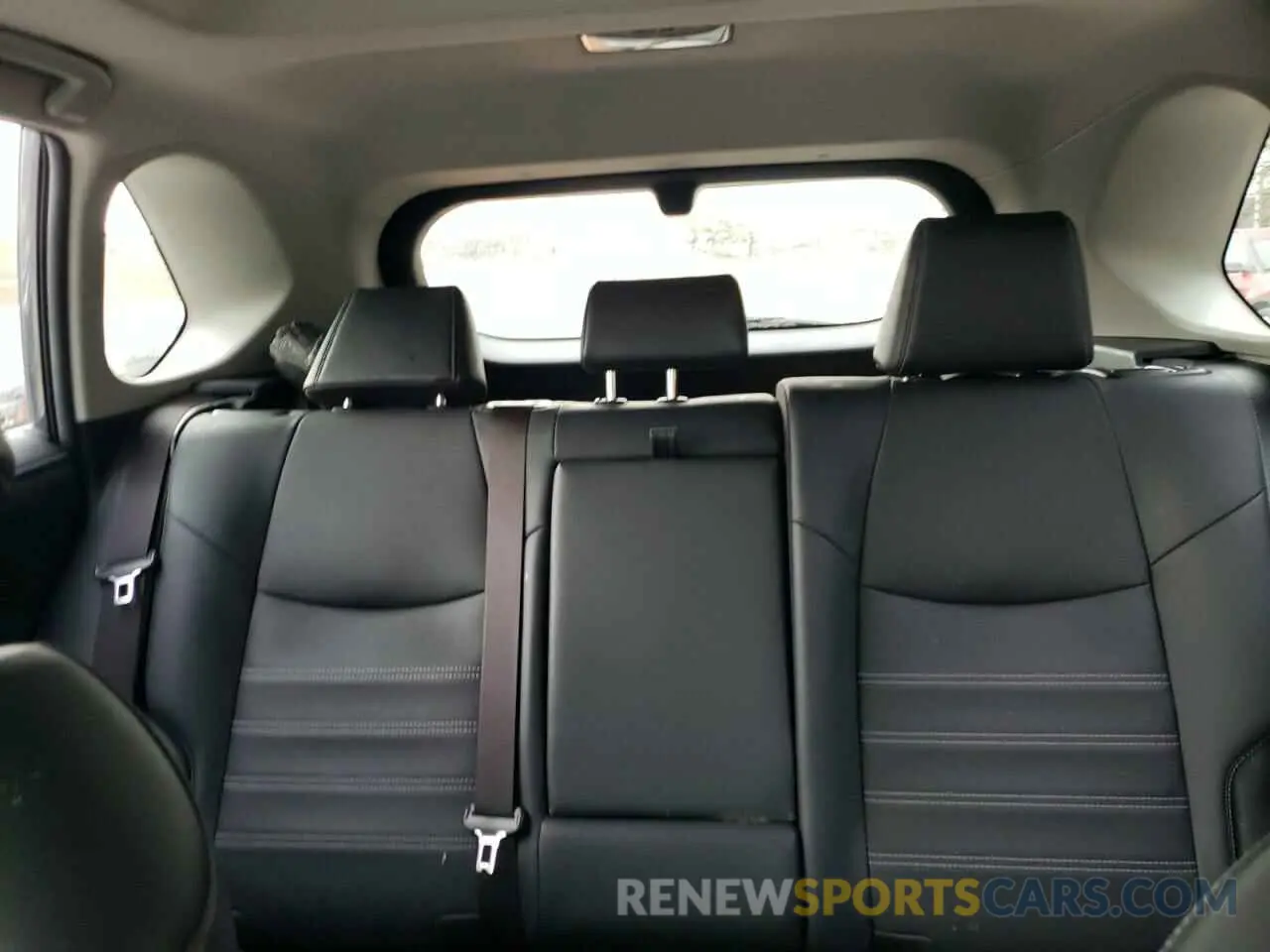 10 fotografías del automóvil dañado JTMDWRFV4LD534199 TOYOTA RAV4 2020