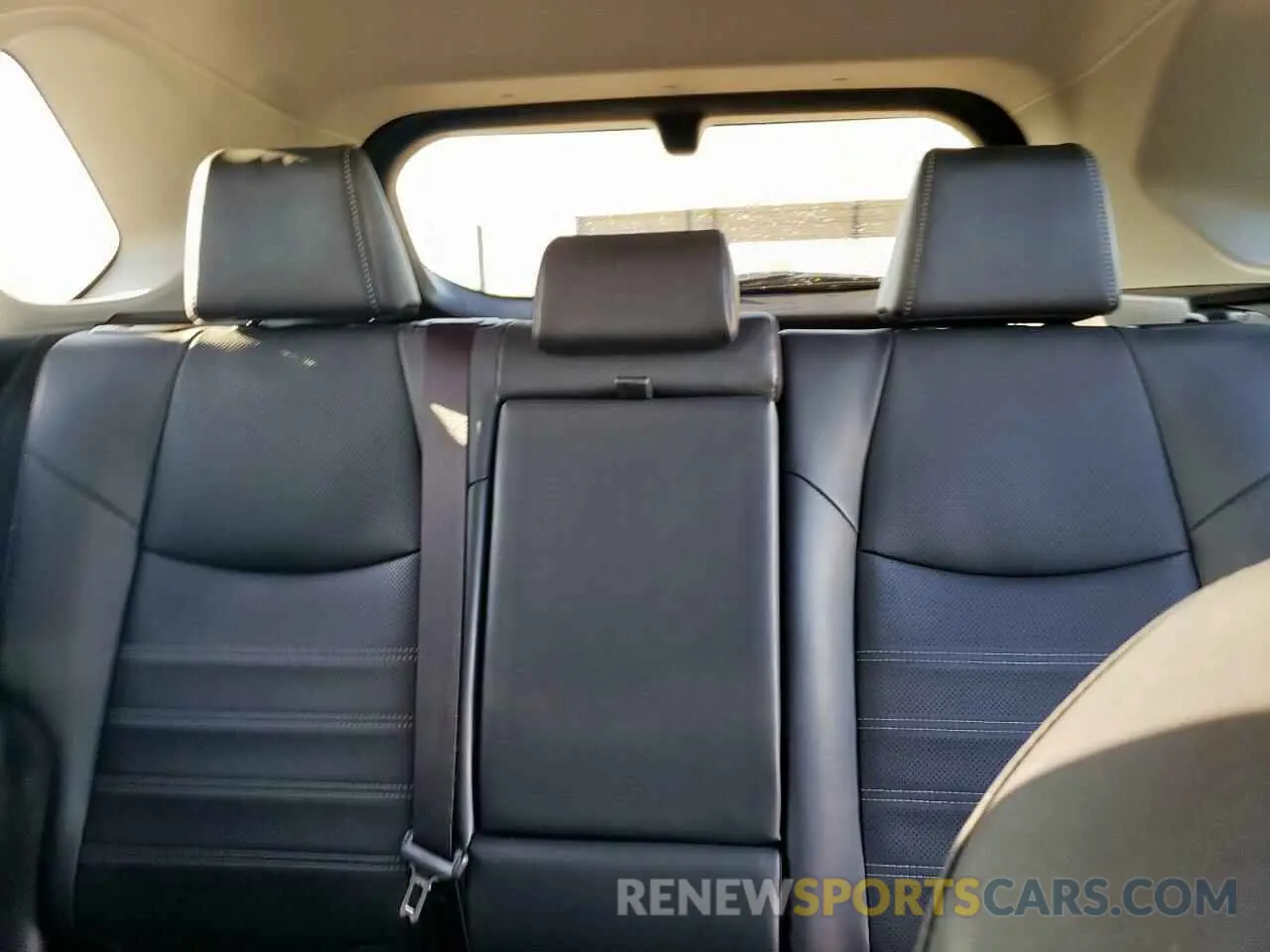 10 fotografías del automóvil dañado JTMDWRFV5LD069318 TOYOTA RAV4 2020