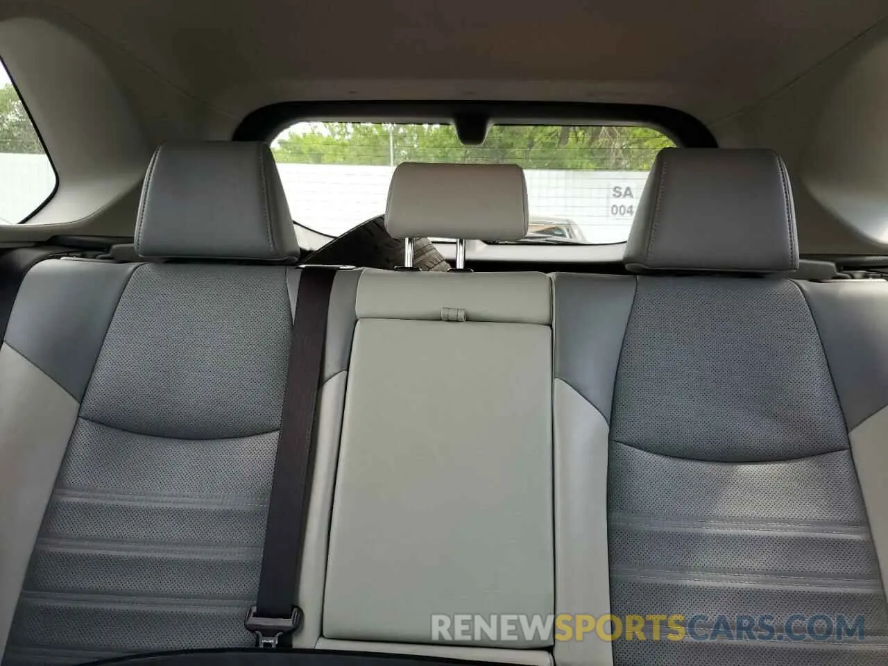 10 fotografías del automóvil dañado JTMDWRFV6LD530512 TOYOTA RAV4 2020