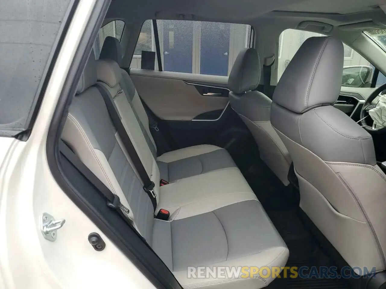 11 fotografías del automóvil dañado JTMDWRFV9LD058192 TOYOTA RAV4 2020
