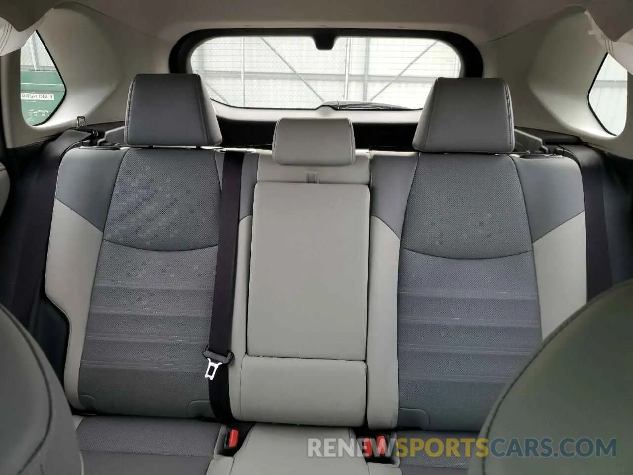 10 fotografías del automóvil dañado JTMDWRFV9LD066664 TOYOTA RAV4 2020