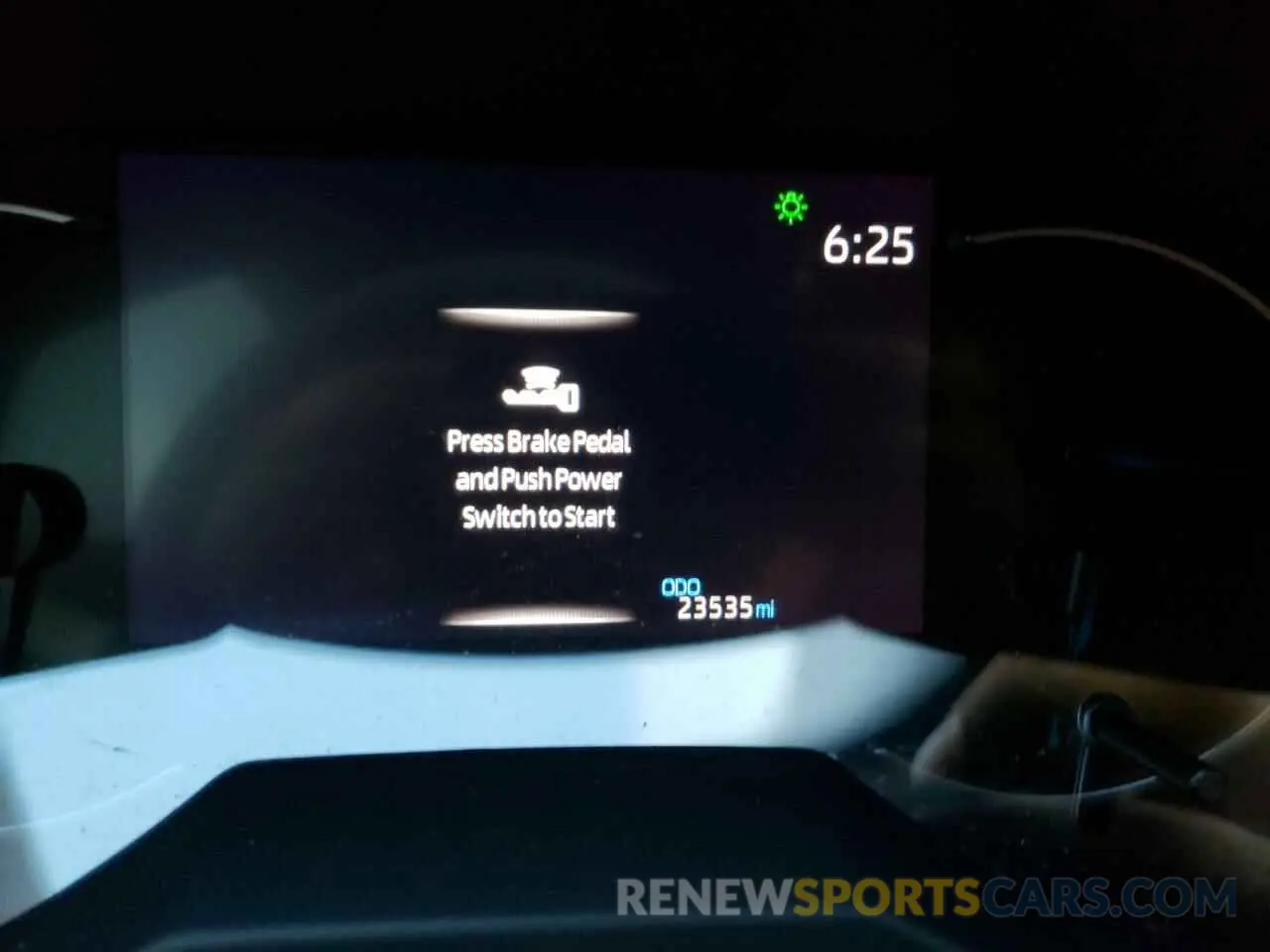 8 fotografías del automóvil dañado JTMDWRFV9LD068625 TOYOTA RAV4 2020