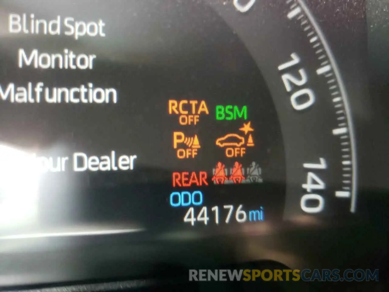 8 fotografías del automóvil dañado JTMEWRFV2LD540376 TOYOTA RAV4 2020