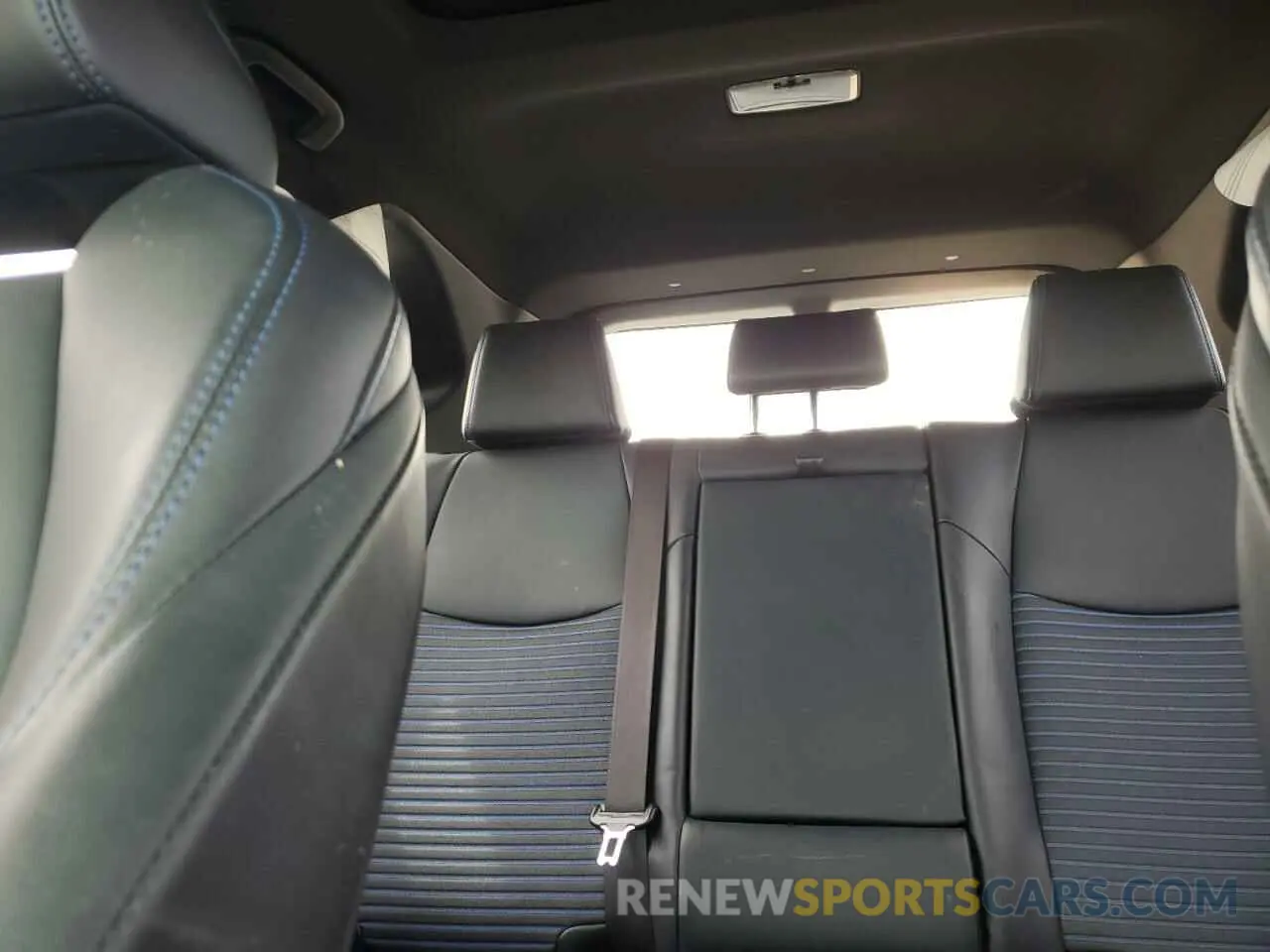 10 fotografías del automóvil dañado JTMEWRFV3LJ031687 TOYOTA RAV4 2020