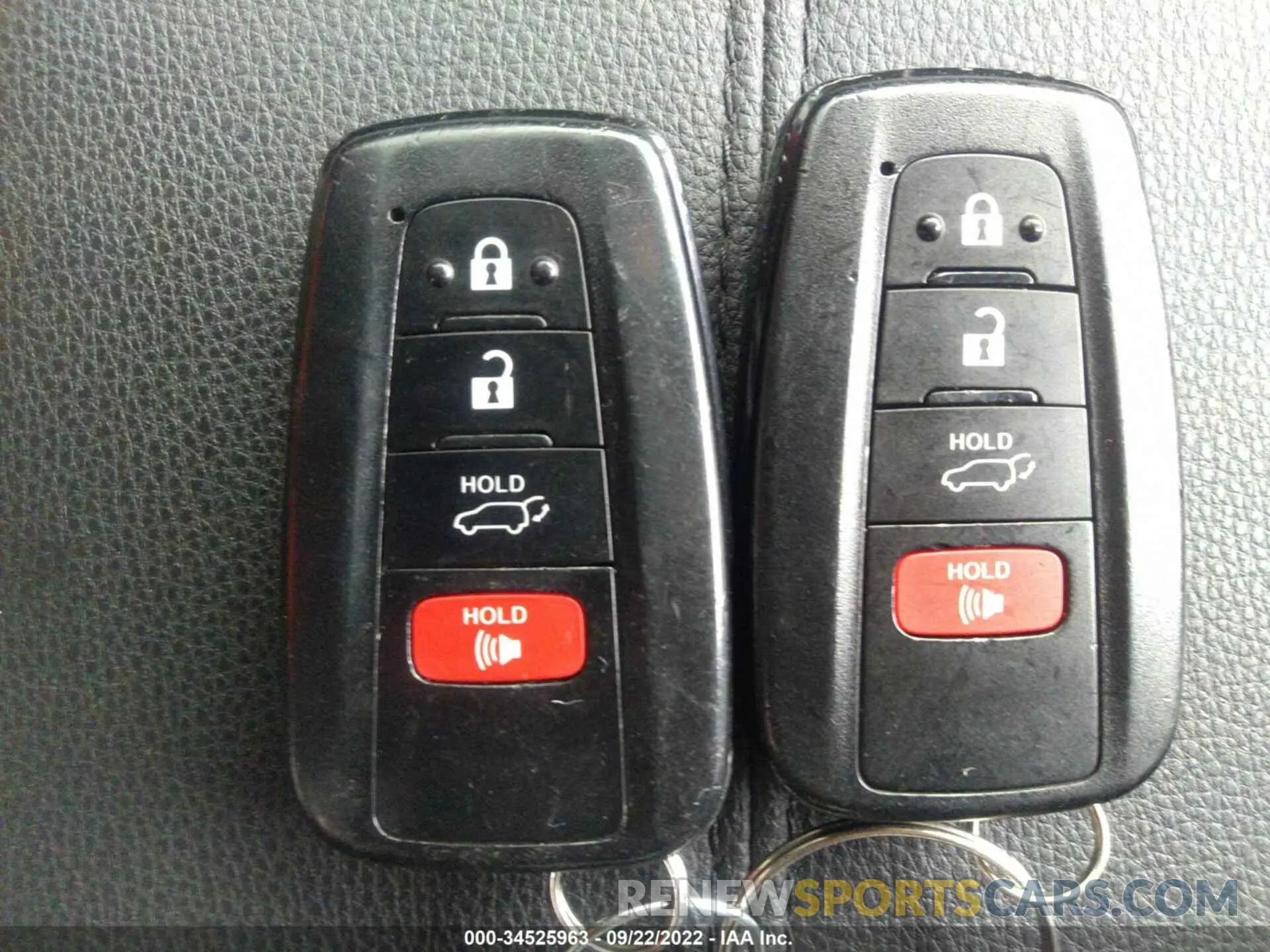11 fotografías del automóvil dañado JTMEWRFV8LJ038408 TOYOTA RAV4 2020