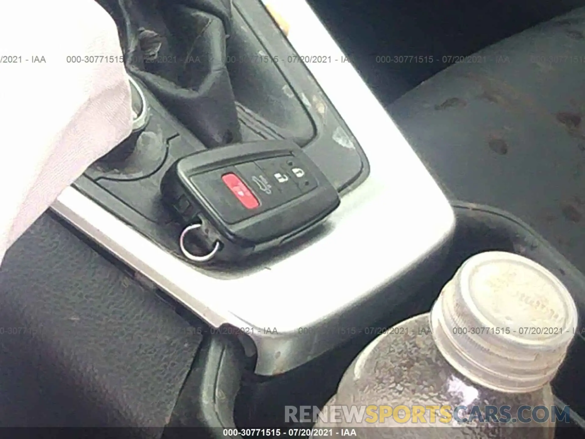 11 fotografías del automóvil dañado JTMEWRFVXLD545311 TOYOTA RAV4 2020