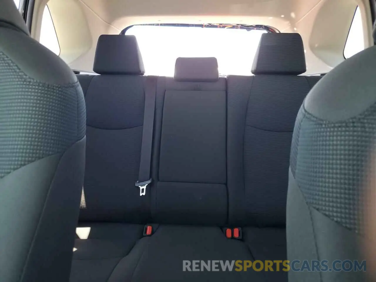 10 fotografías del automóvil dañado JTMF1RFV0LD052420 TOYOTA RAV4 2020