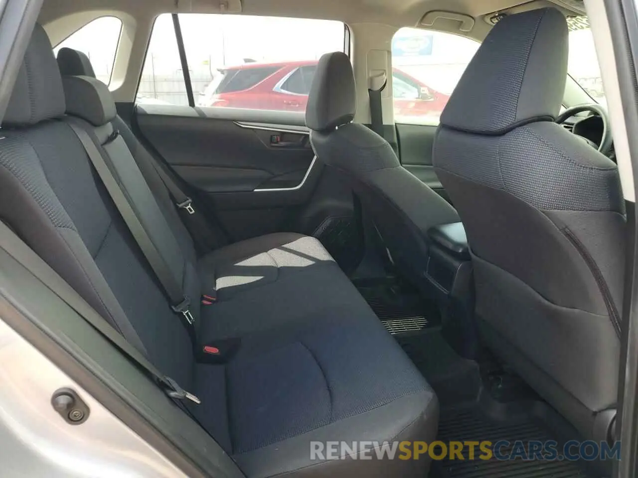 11 fotografías del automóvil dañado JTMF1RFV0LD065040 TOYOTA RAV4 2020