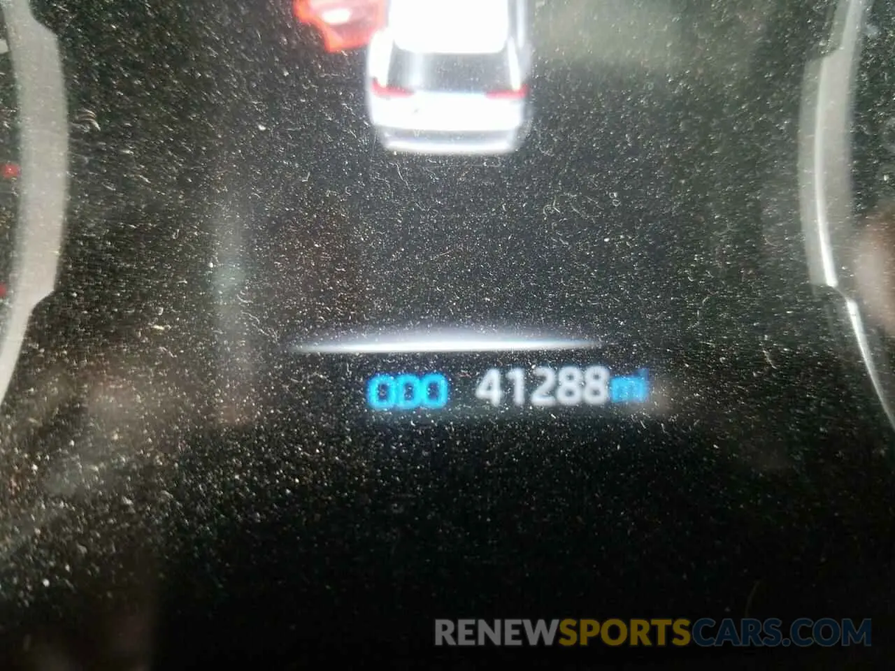8 fotografías del automóvil dañado JTMF1RFV5LD051733 TOYOTA RAV4 2020