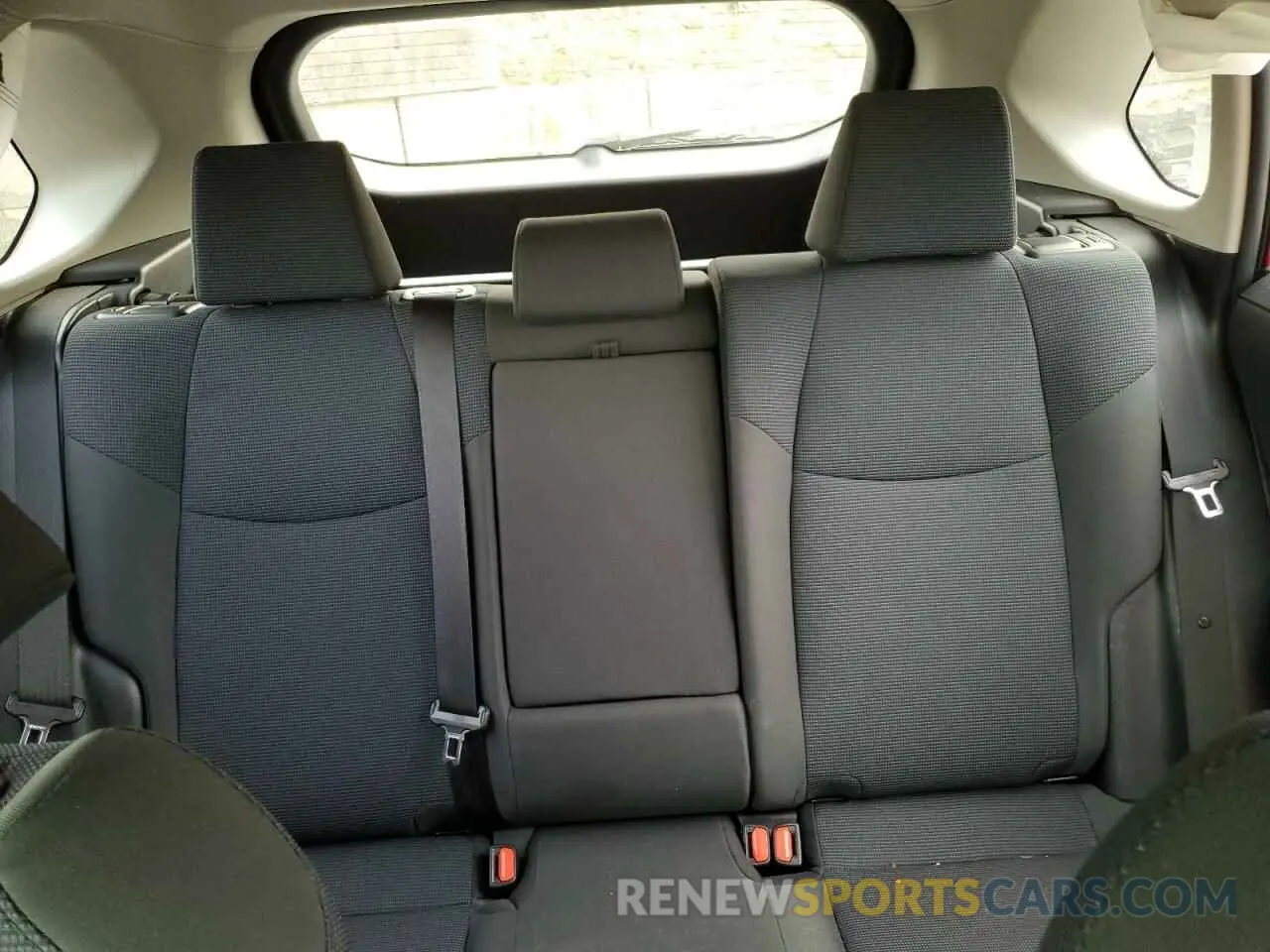 10 fotografías del automóvil dañado JTMF1RFV9LD056062 TOYOTA RAV4 2020