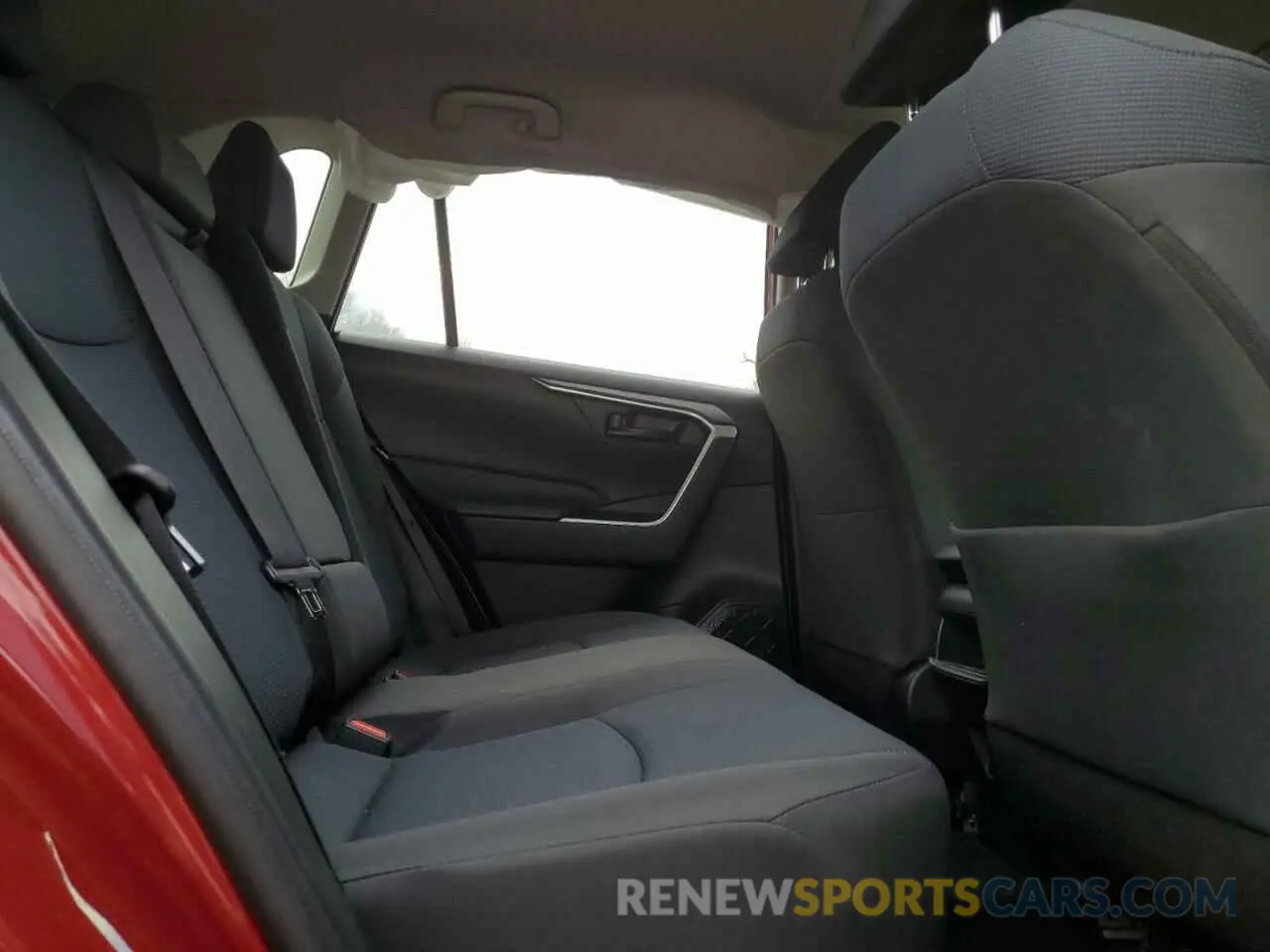 11 fotografías del automóvil dañado JTMF1RFV9LD056062 TOYOTA RAV4 2020