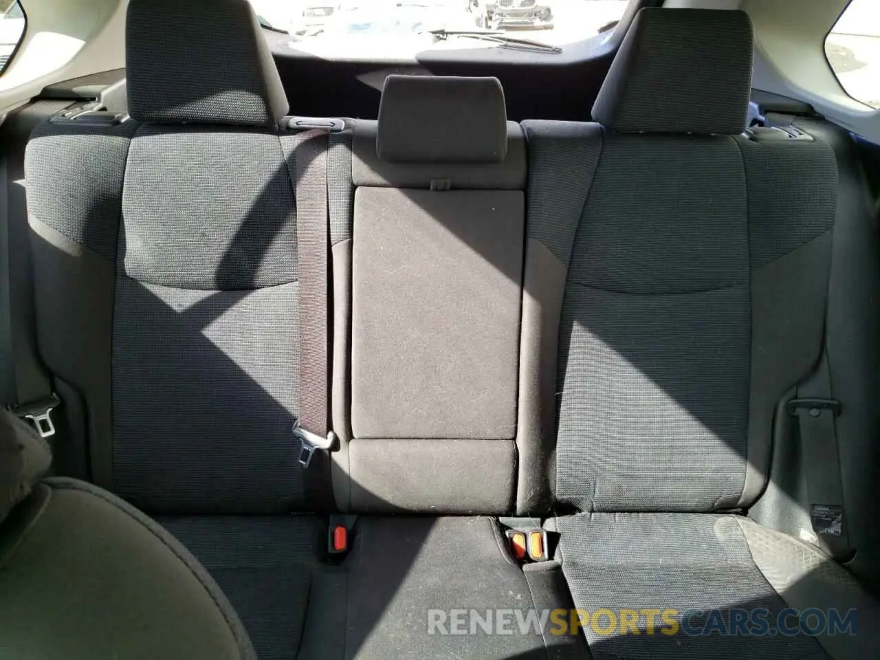 10 fotografías del automóvil dañado JTMG1RFV0LD049330 TOYOTA RAV4 2020