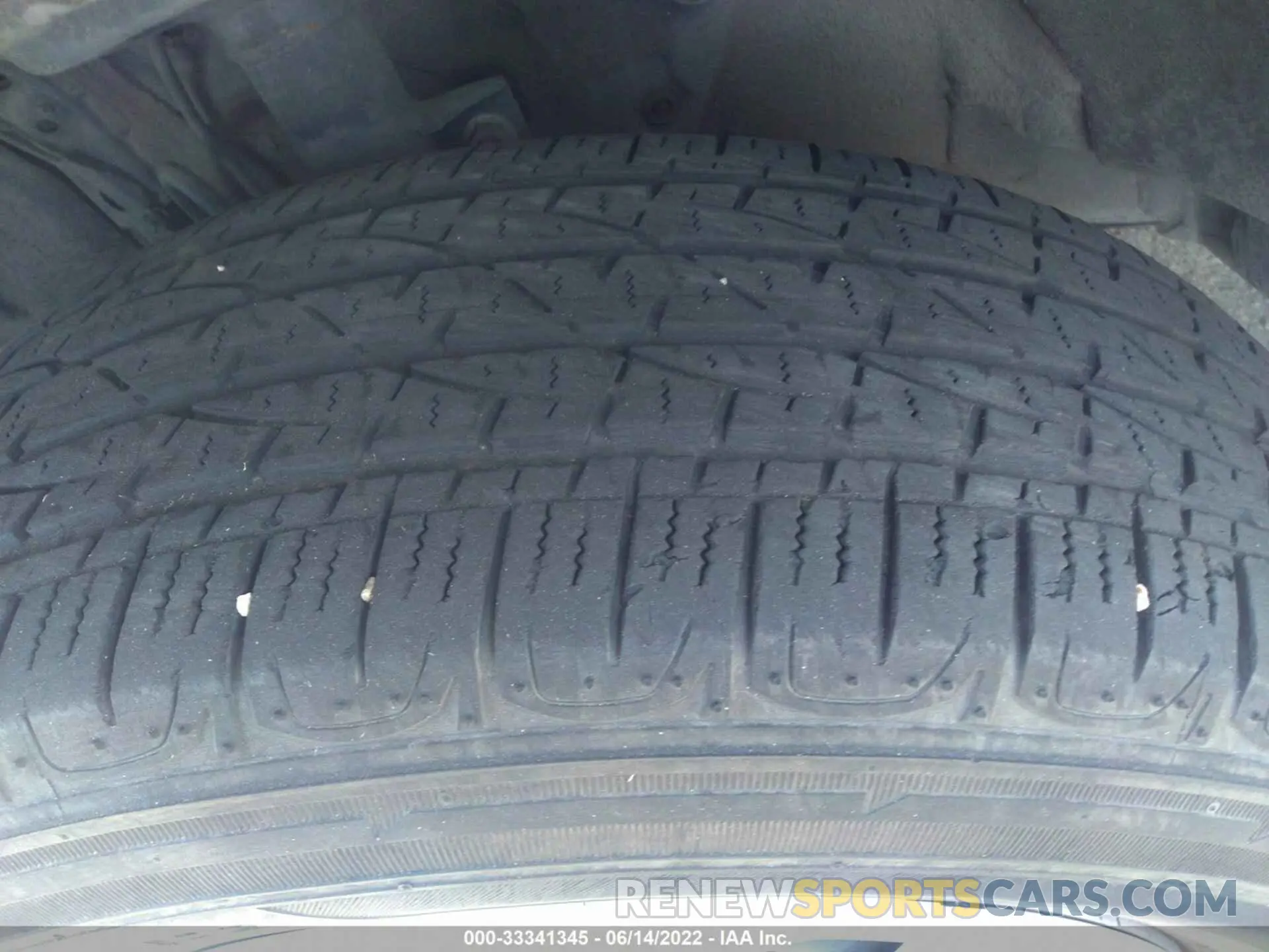 13 fotografías del automóvil dañado JTMH1RFV1LD049115 TOYOTA RAV4 2020
