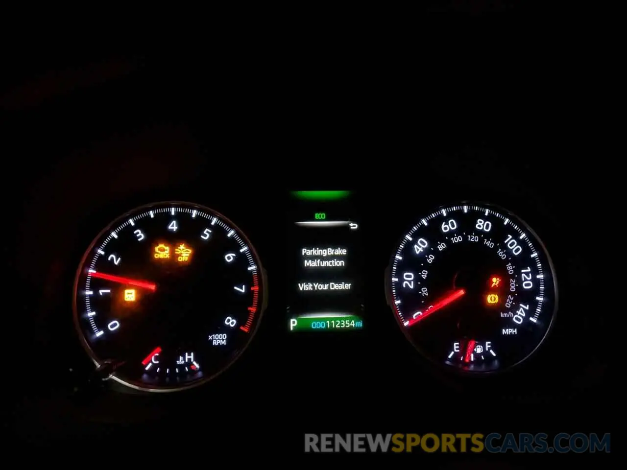 9 fotografías del automóvil dañado JTMH1RFV3LD052811 TOYOTA RAV4 2020