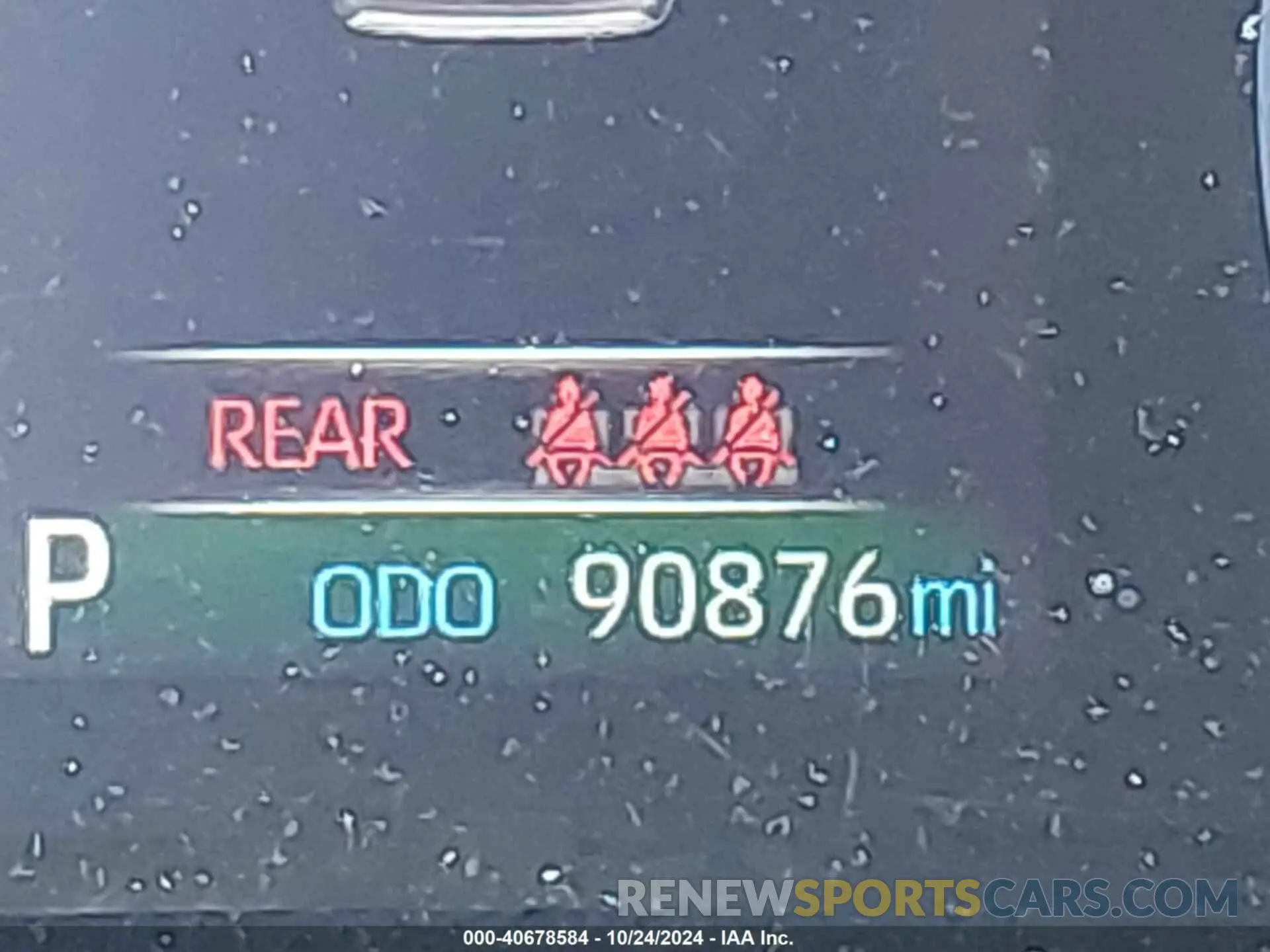 15 fotografías del automóvil dañado JTMH1RFV3LD053022 TOYOTA RAV4 2020