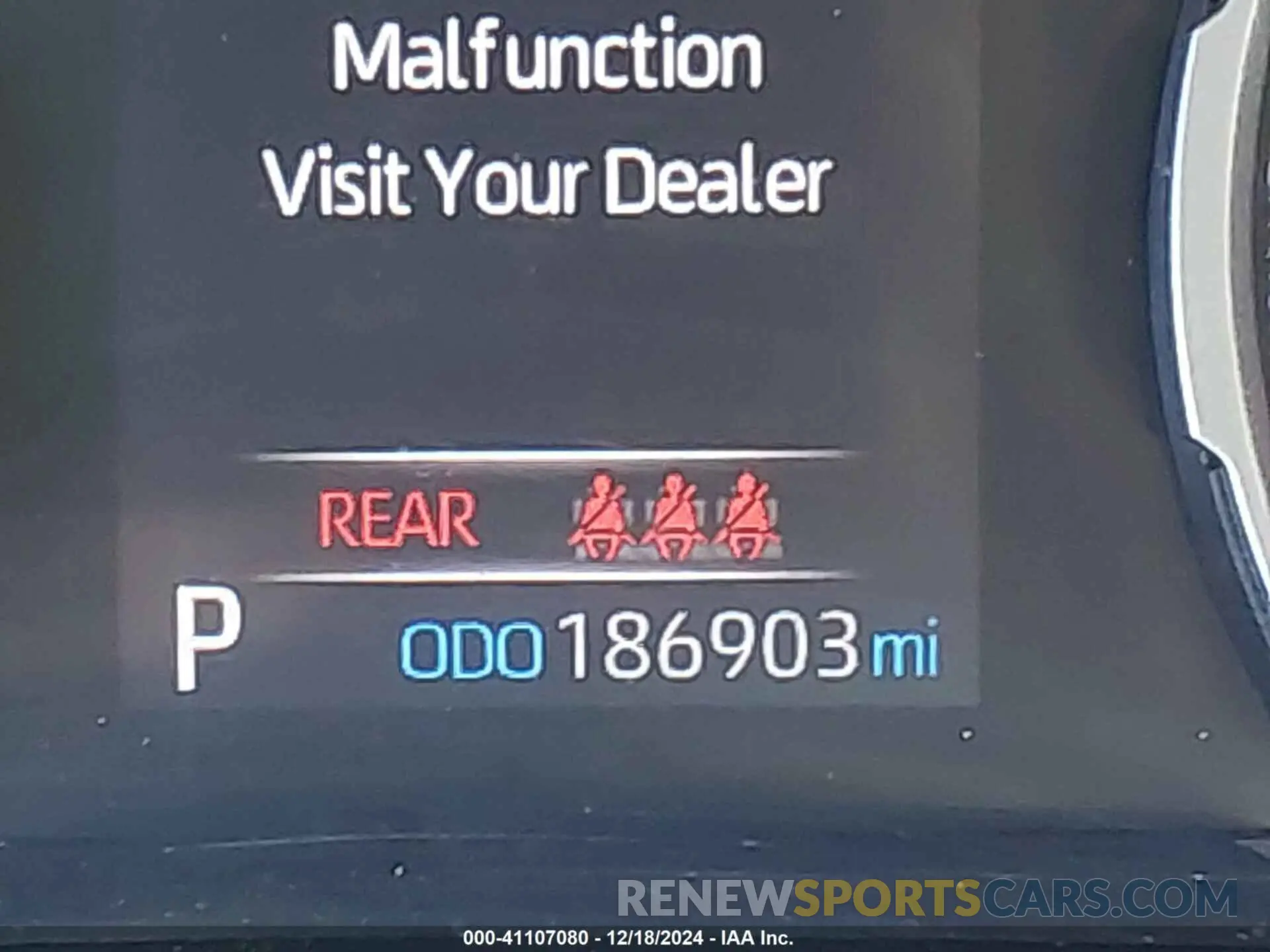 16 fotografías del automóvil dañado JTMH1RFV5LD044631 TOYOTA RAV4 2020