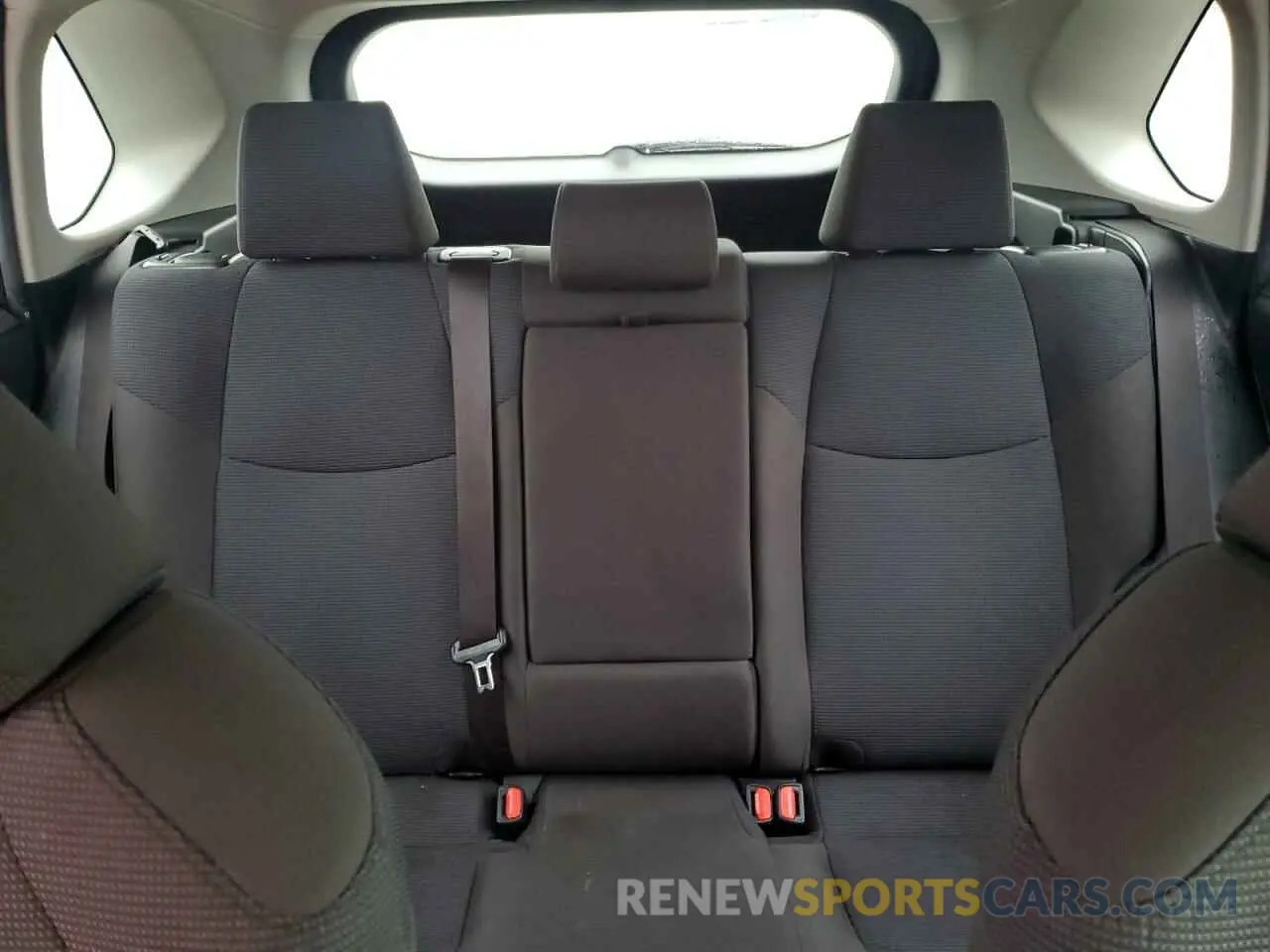 10 fotografías del automóvil dañado JTMH1RFV5LD047450 TOYOTA RAV4 2020
