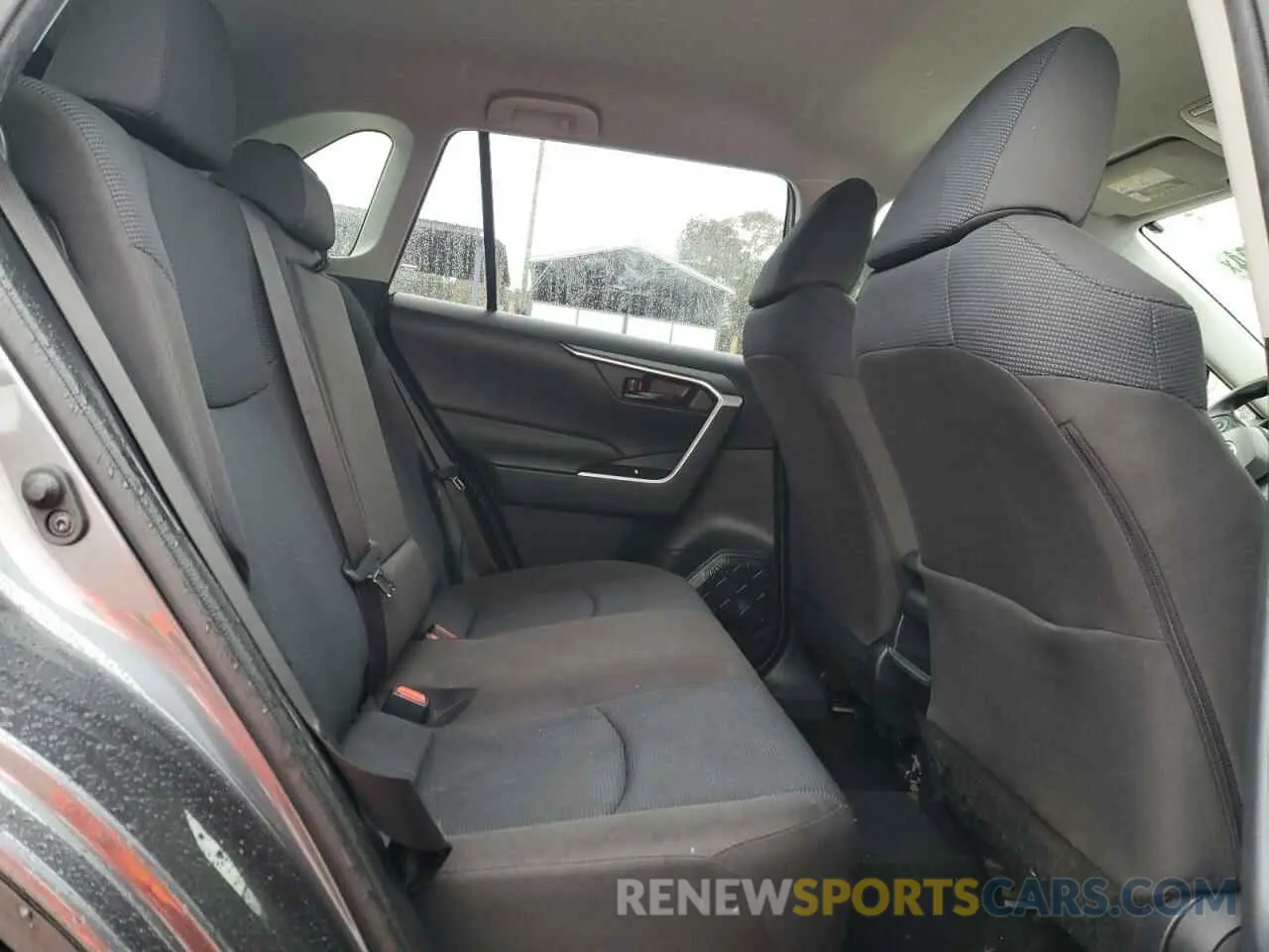 11 fotografías del automóvil dañado JTMH1RFV5LD047450 TOYOTA RAV4 2020