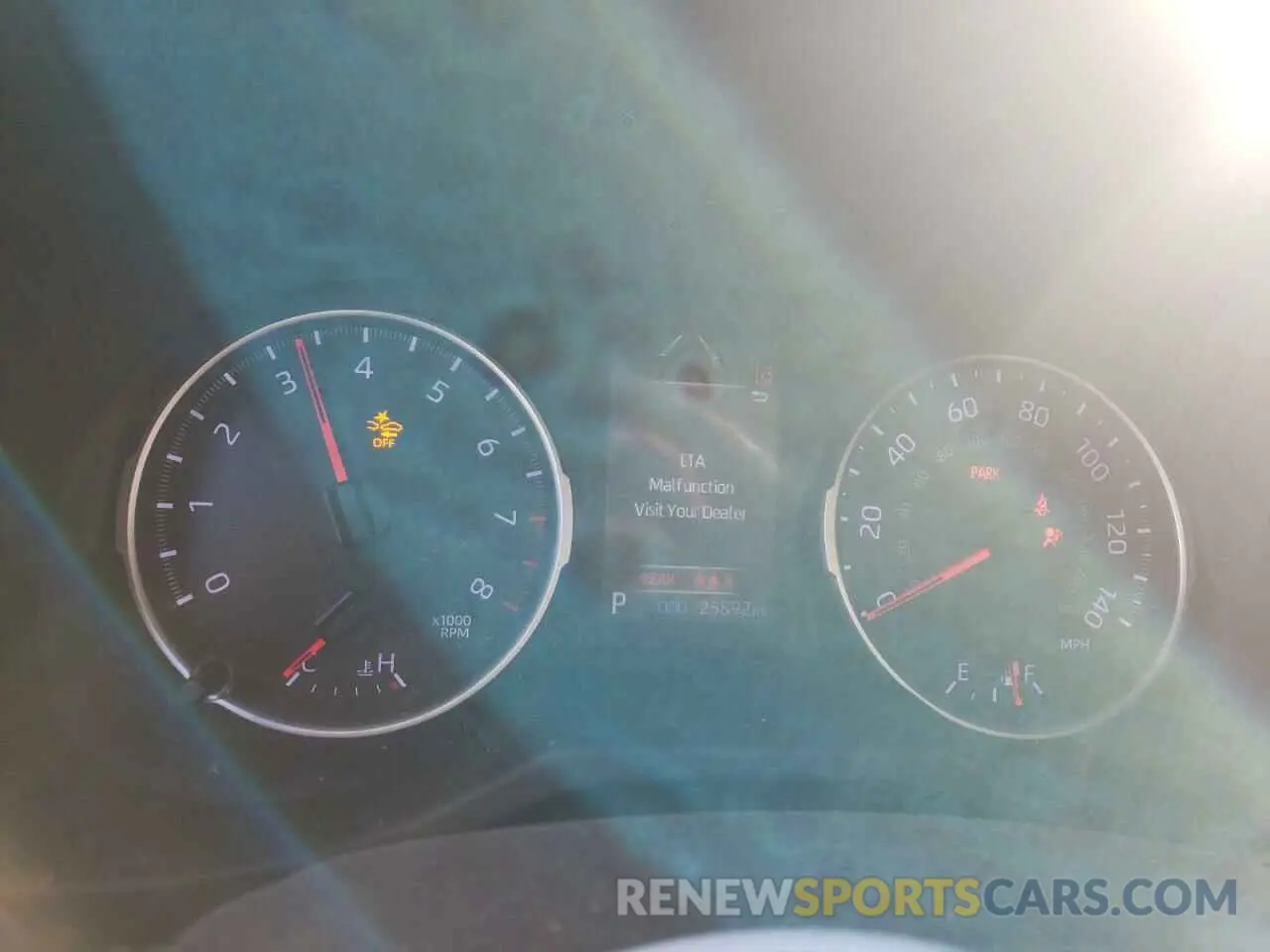 9 fotografías del automóvil dañado JTMH1RFV7LD049992 TOYOTA RAV4 2020