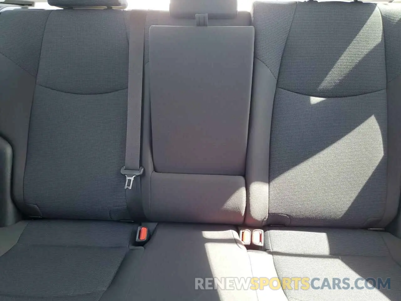 10 fotografías del automóvil dañado JTMH1RFV7LD050284 TOYOTA RAV4 2020