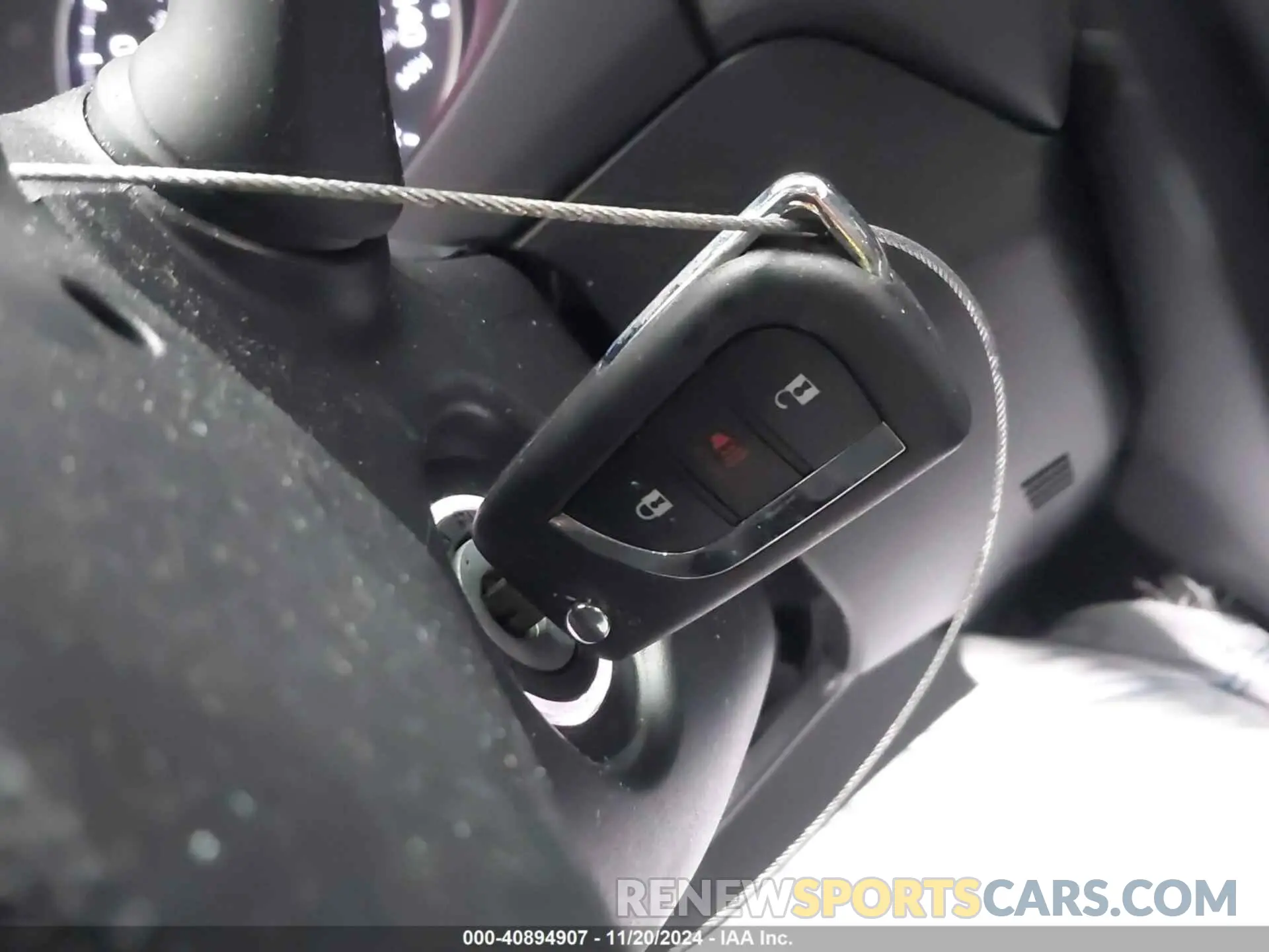 11 fotografías del automóvil dañado JTMLWRFV5LD060565 TOYOTA RAV4 2020