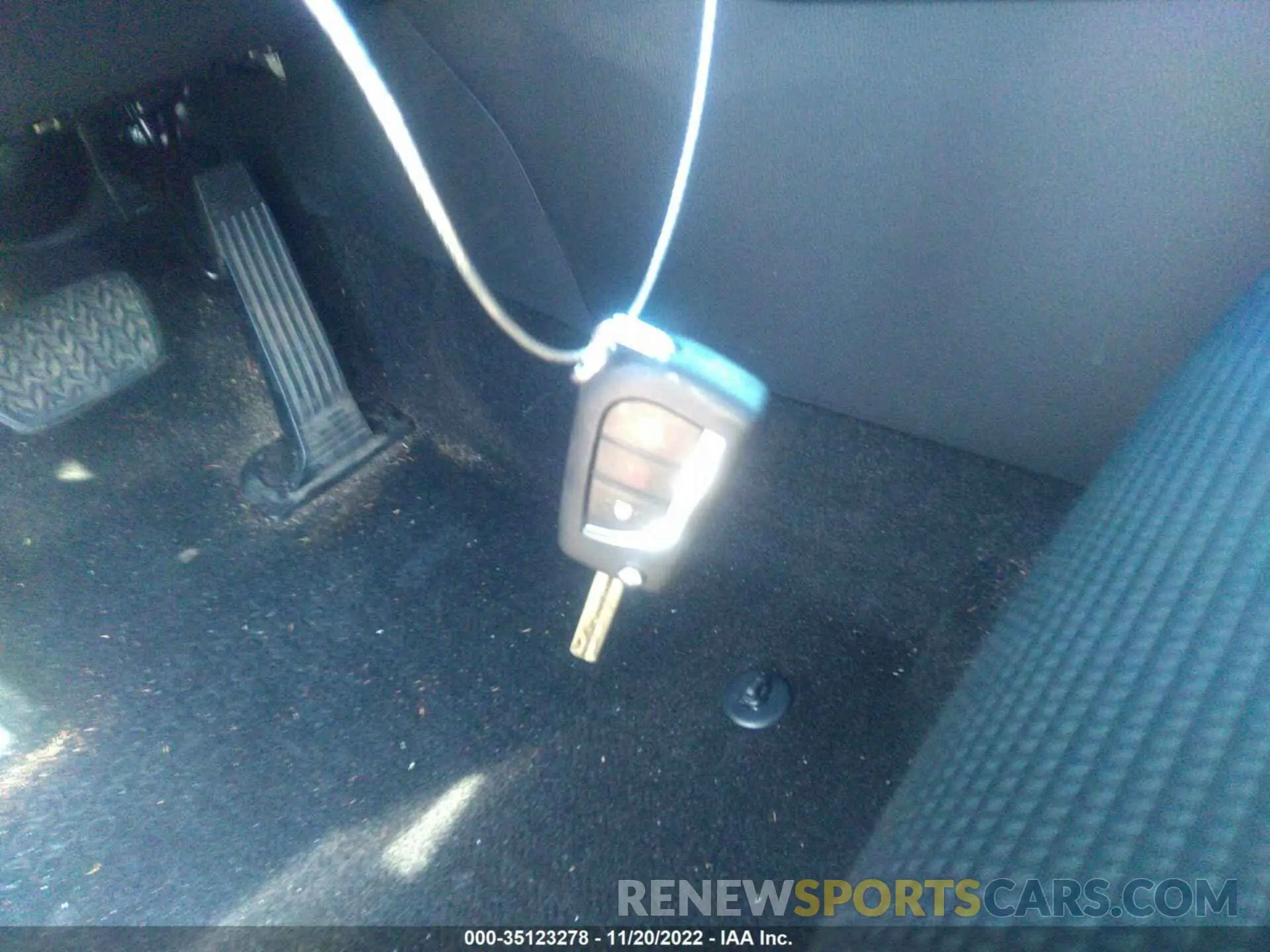 11 fotografías del automóvil dañado JTMMWRFV0LD058243 TOYOTA RAV4 2020