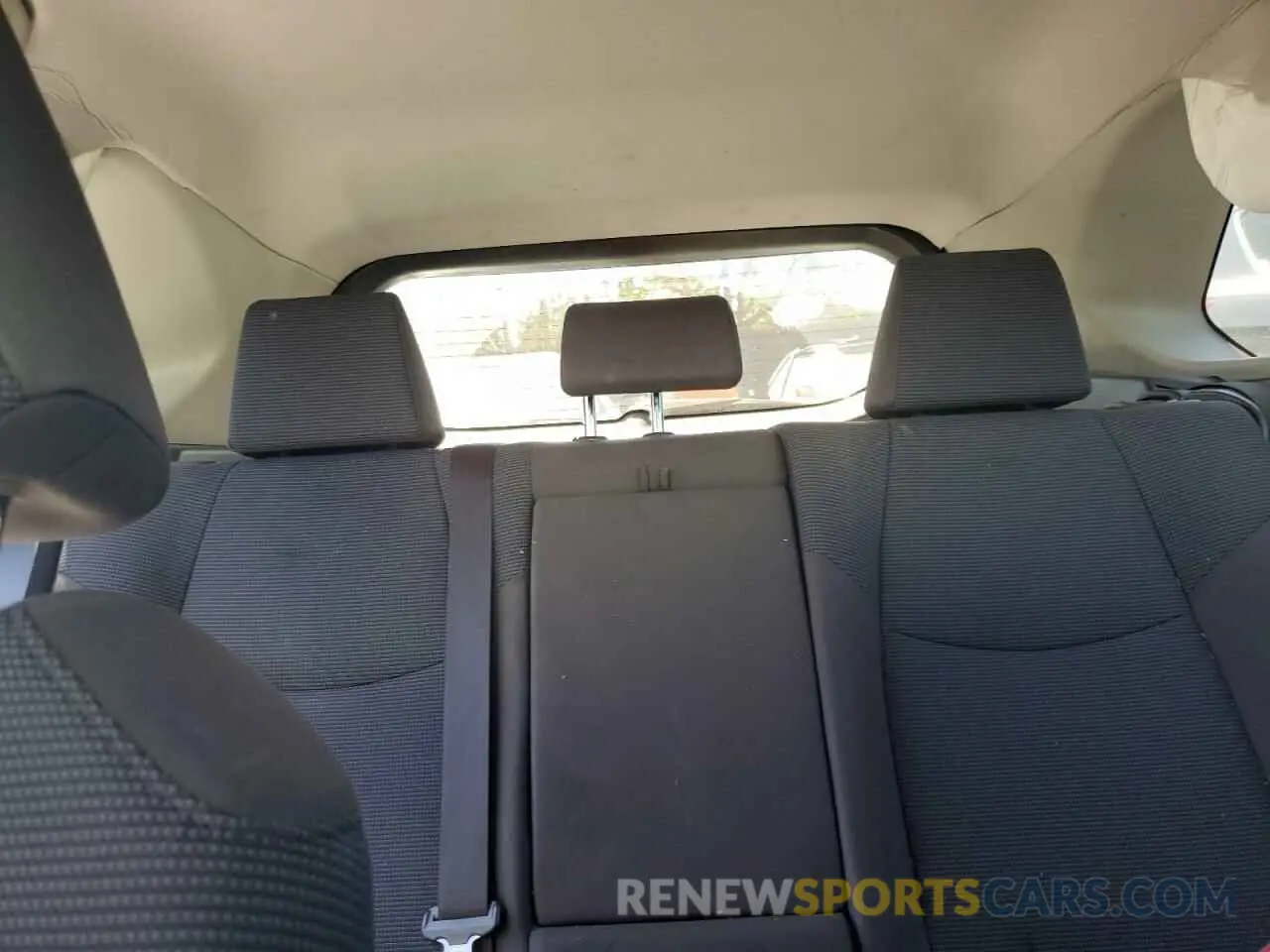 10 fotografías del automóvil dañado JTMMWRFV0LD548486 TOYOTA RAV4 2020