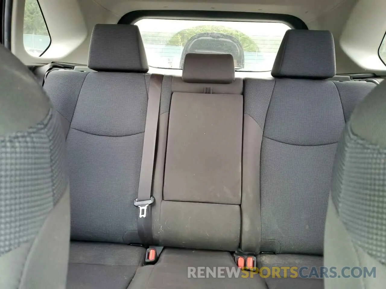 10 fotografías del automóvil dañado JTMMWRFV4LD055507 TOYOTA RAV4 2020