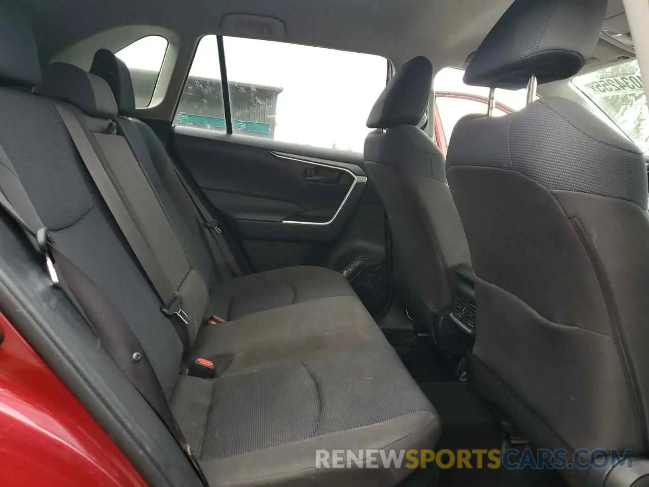 11 fotografías del automóvil dañado JTMMWRFV4LD055507 TOYOTA RAV4 2020