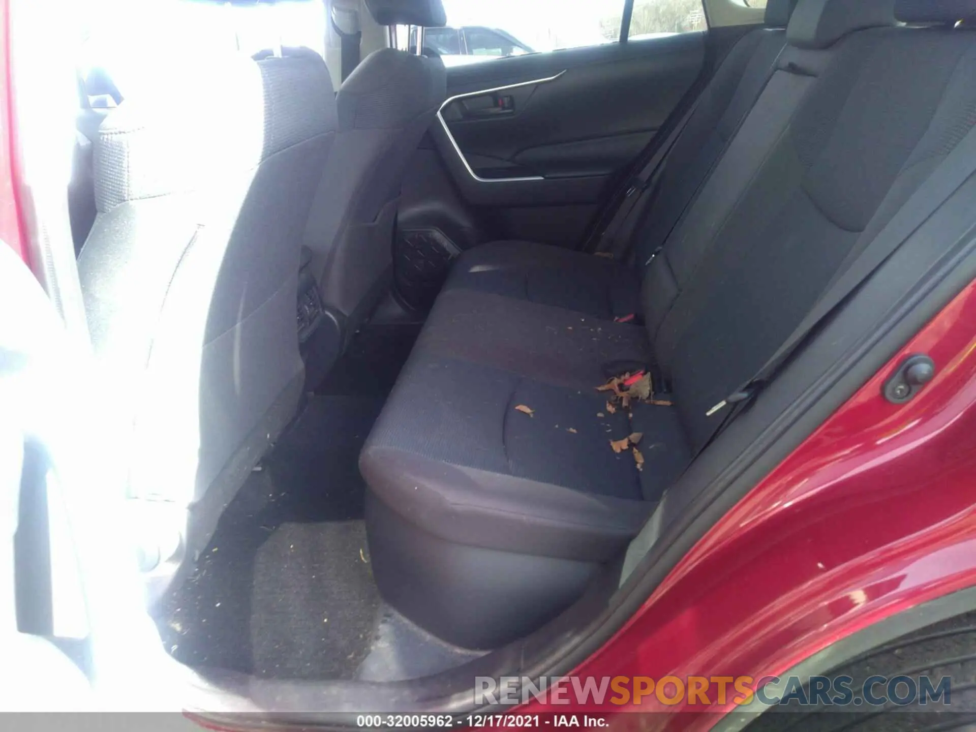 8 fotografías del automóvil dañado JTMMWRFV4LD072985 TOYOTA RAV4 2020